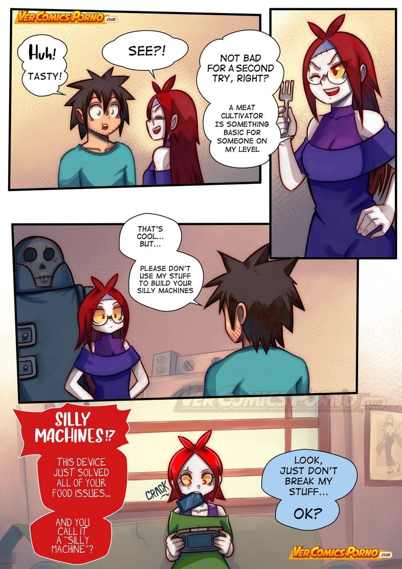Cherry Road [Mr.E] Chapter 6 Page 18