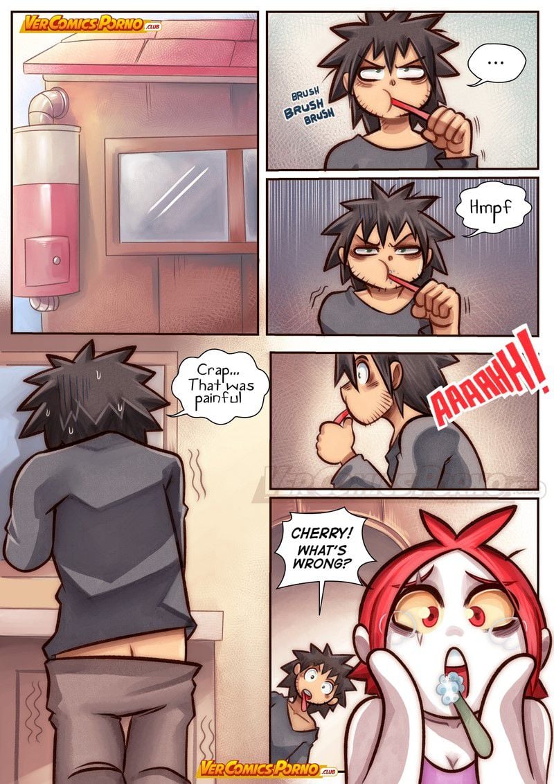 Cherry Road [Mr.E] Chapter 6 Page 6