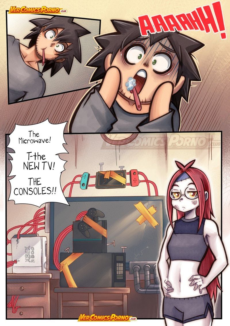 Cherry Road [Mr.E] Chapter 6 Page 7