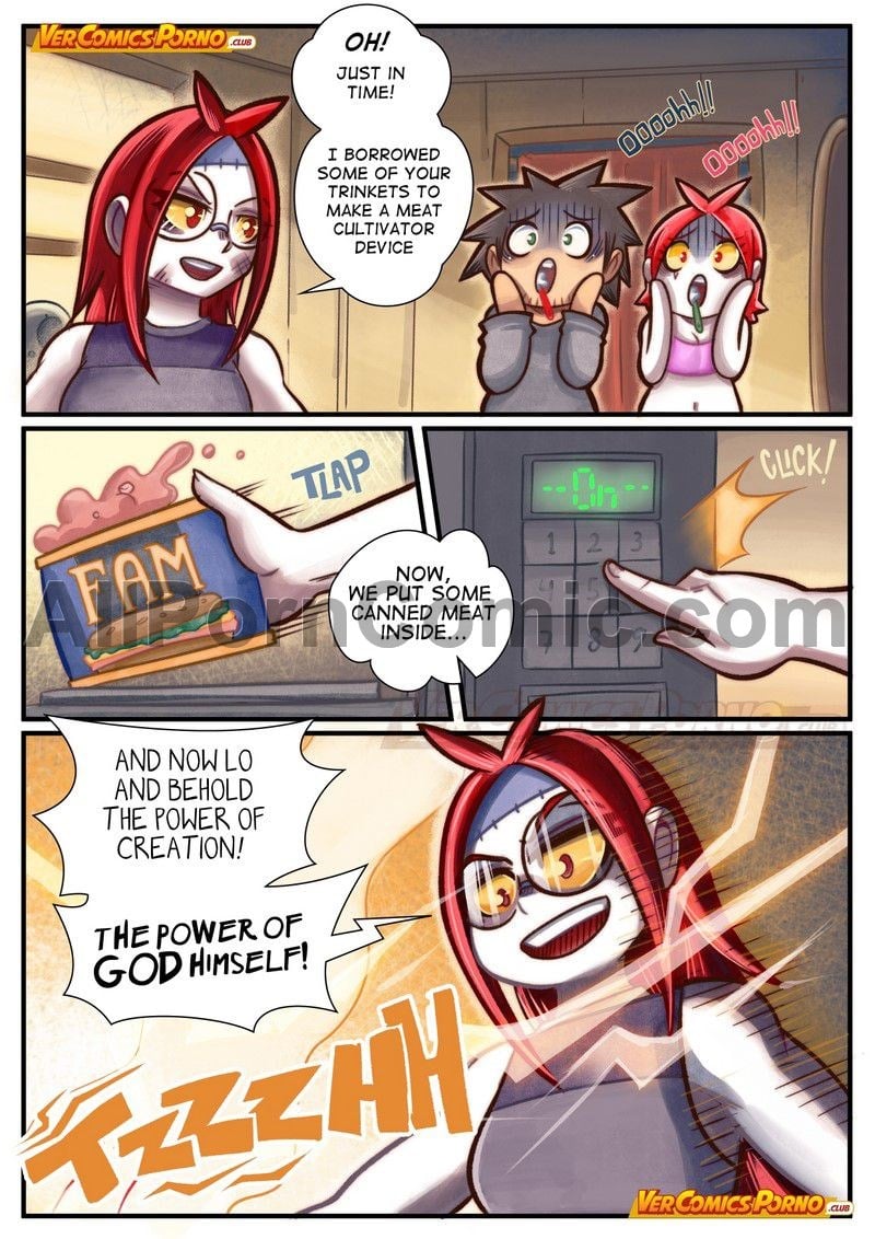 Cherry Road [Mr.E] Chapter 6 Page 8