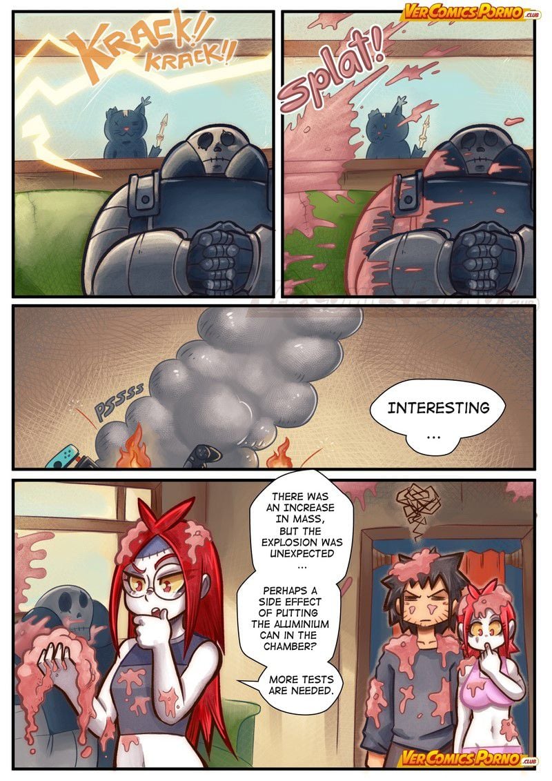 Cherry Road [Mr.E] Chapter 6 Page 9