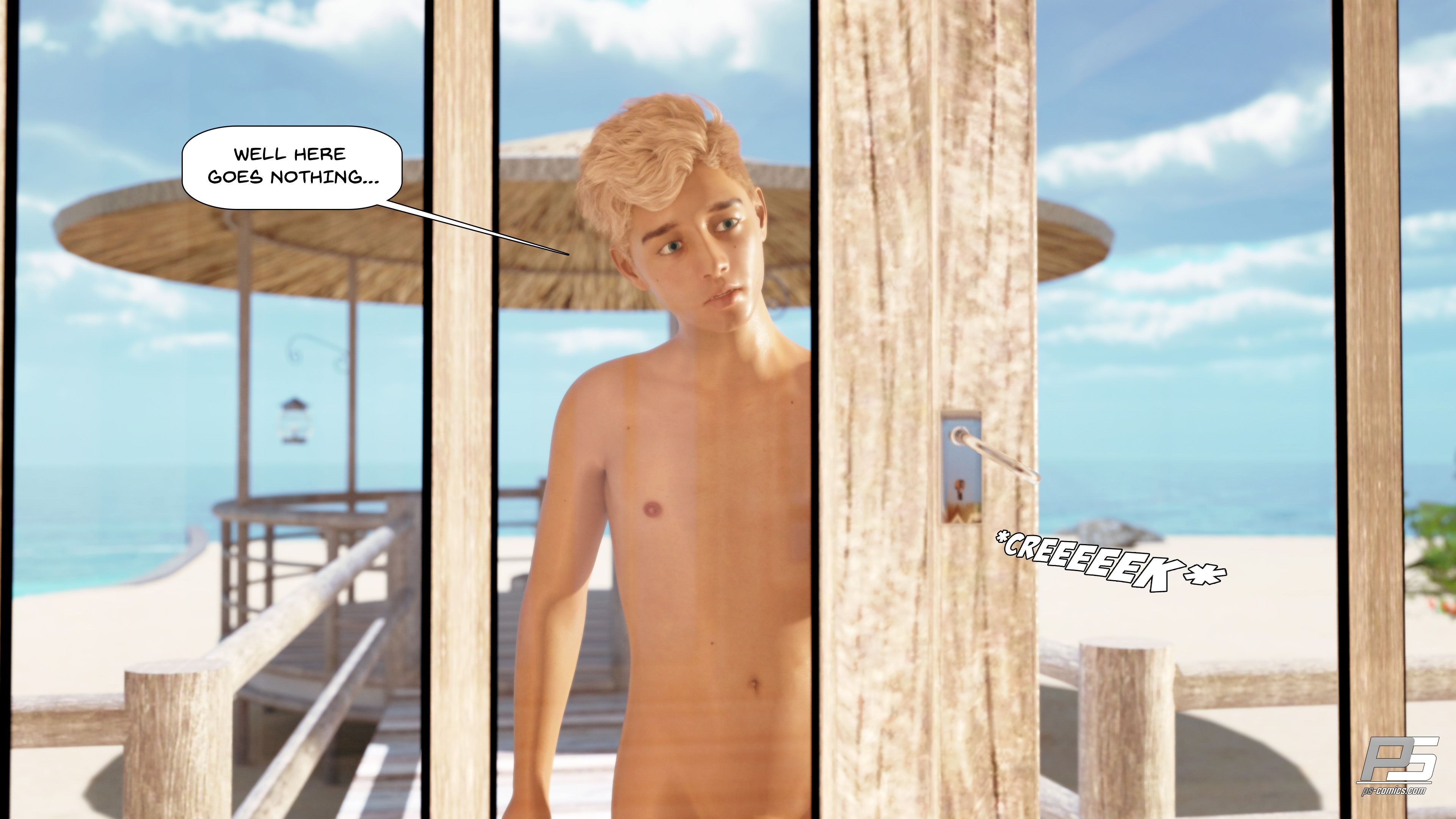 Au Naturel [Pegasus Smith] Chapter 11 Page 38