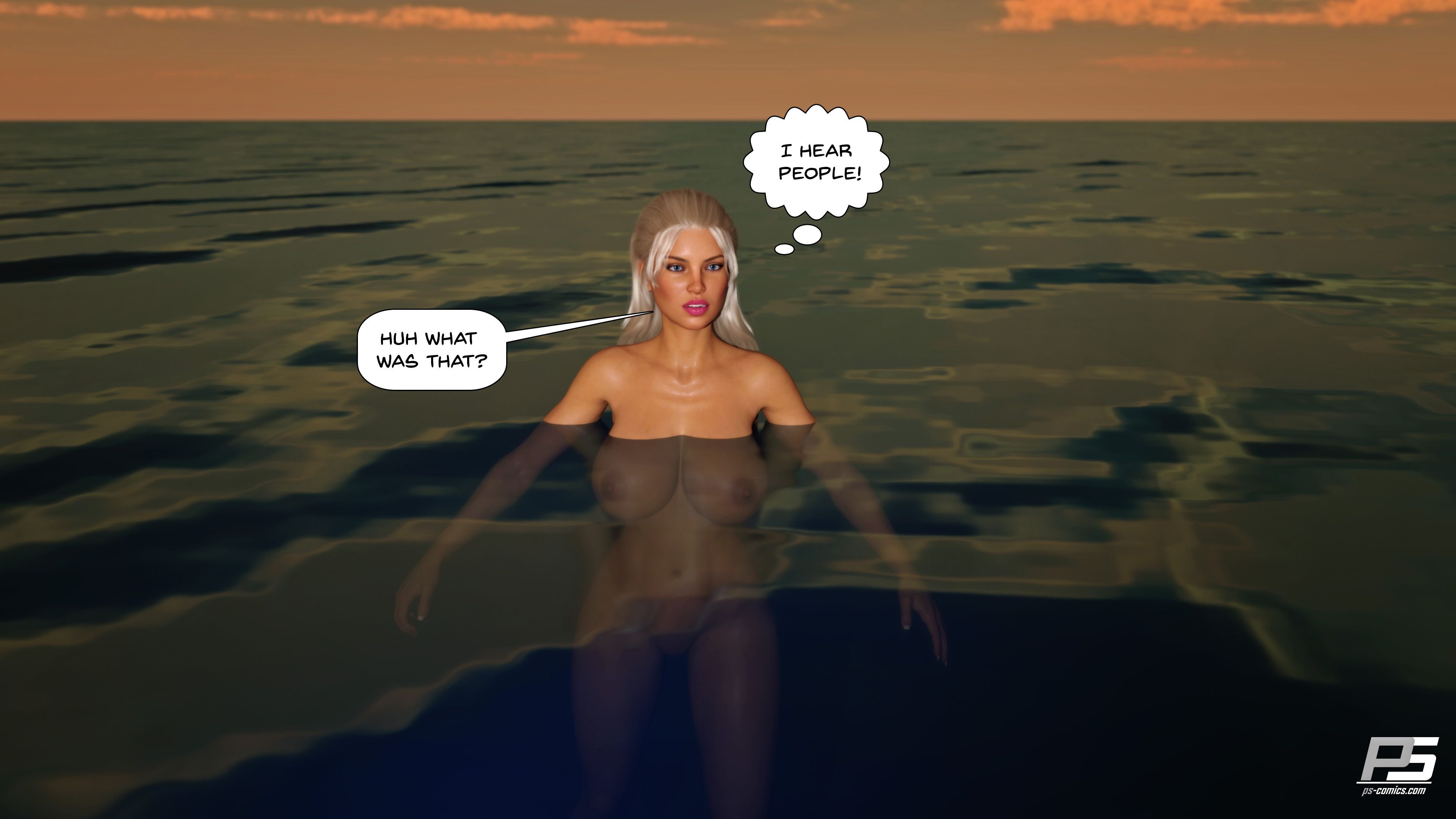Au Naturel [Pegasus Smith] Chapter 11 Page 98