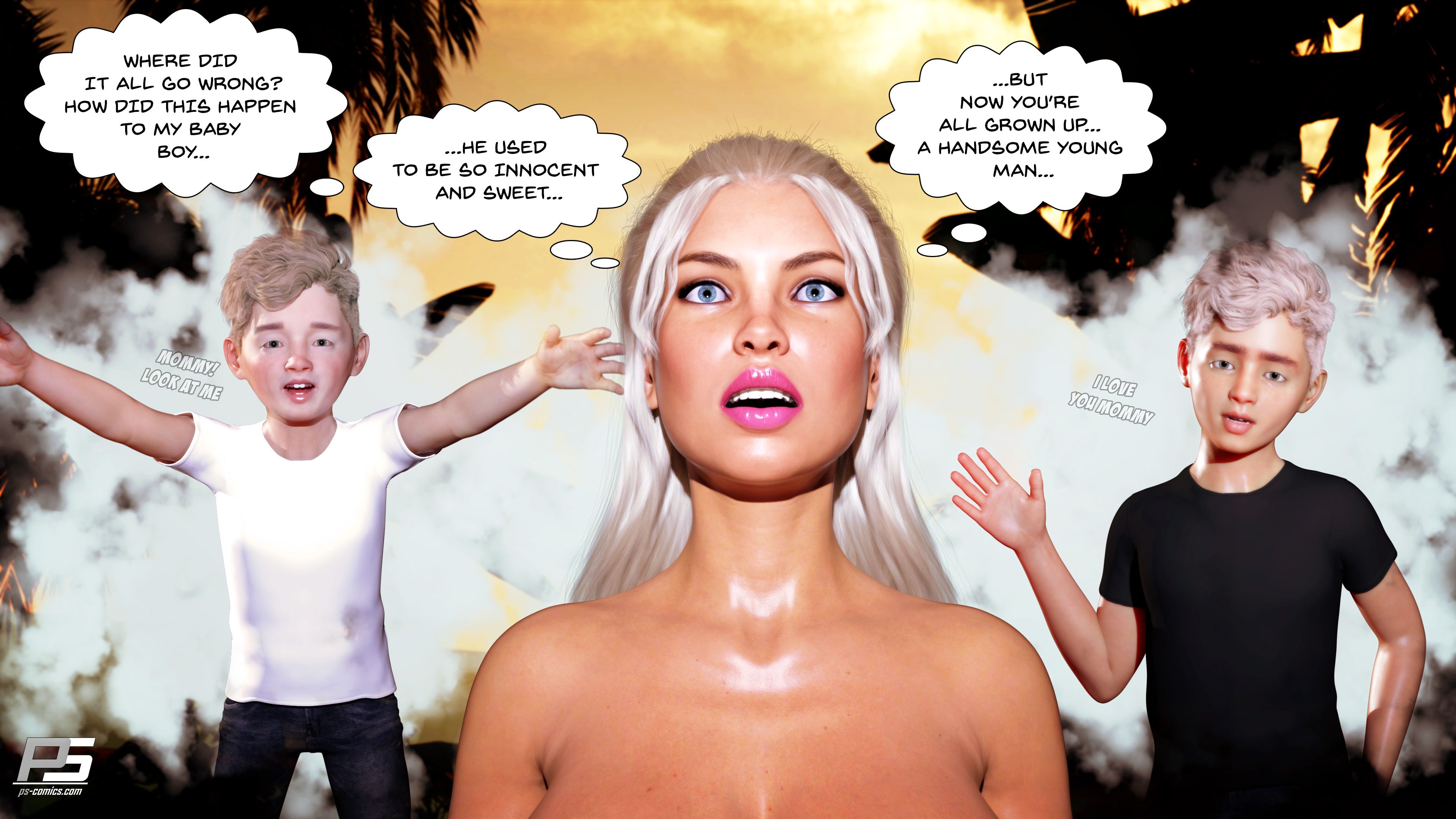 Au Naturel [Pegasus Smith] Chapter 12 Page 36