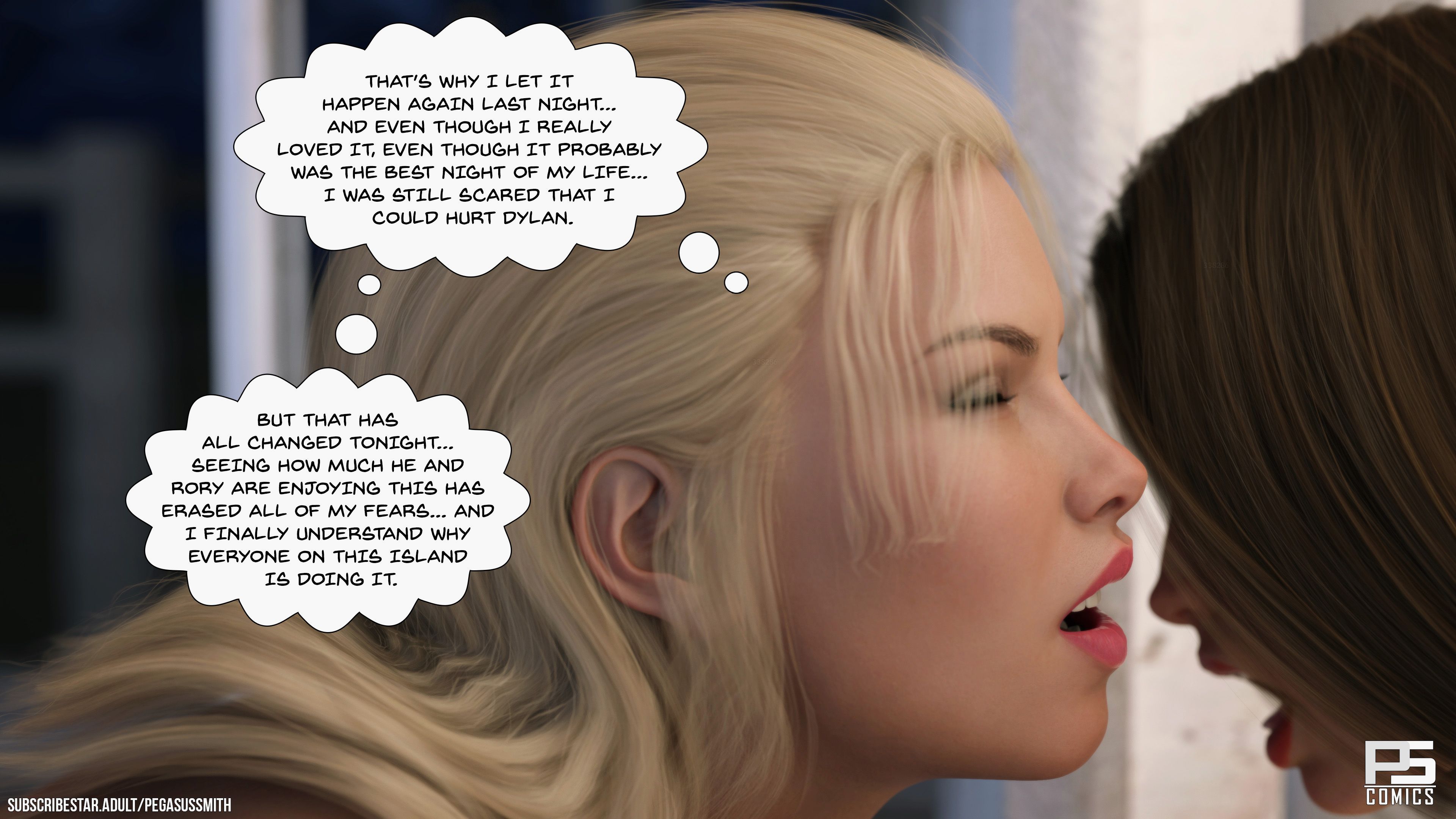 Au Naturel [Pegasus Smith] Chapter 21 Page 148