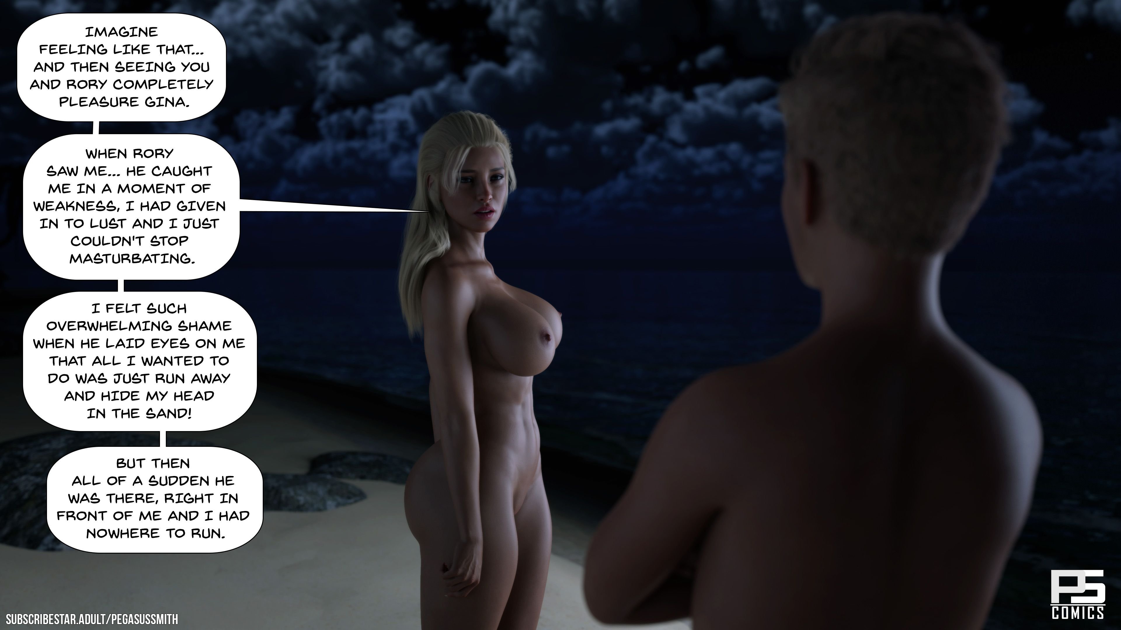 Au Naturel [Pegasus Smith] Chapter 21 Page 198
