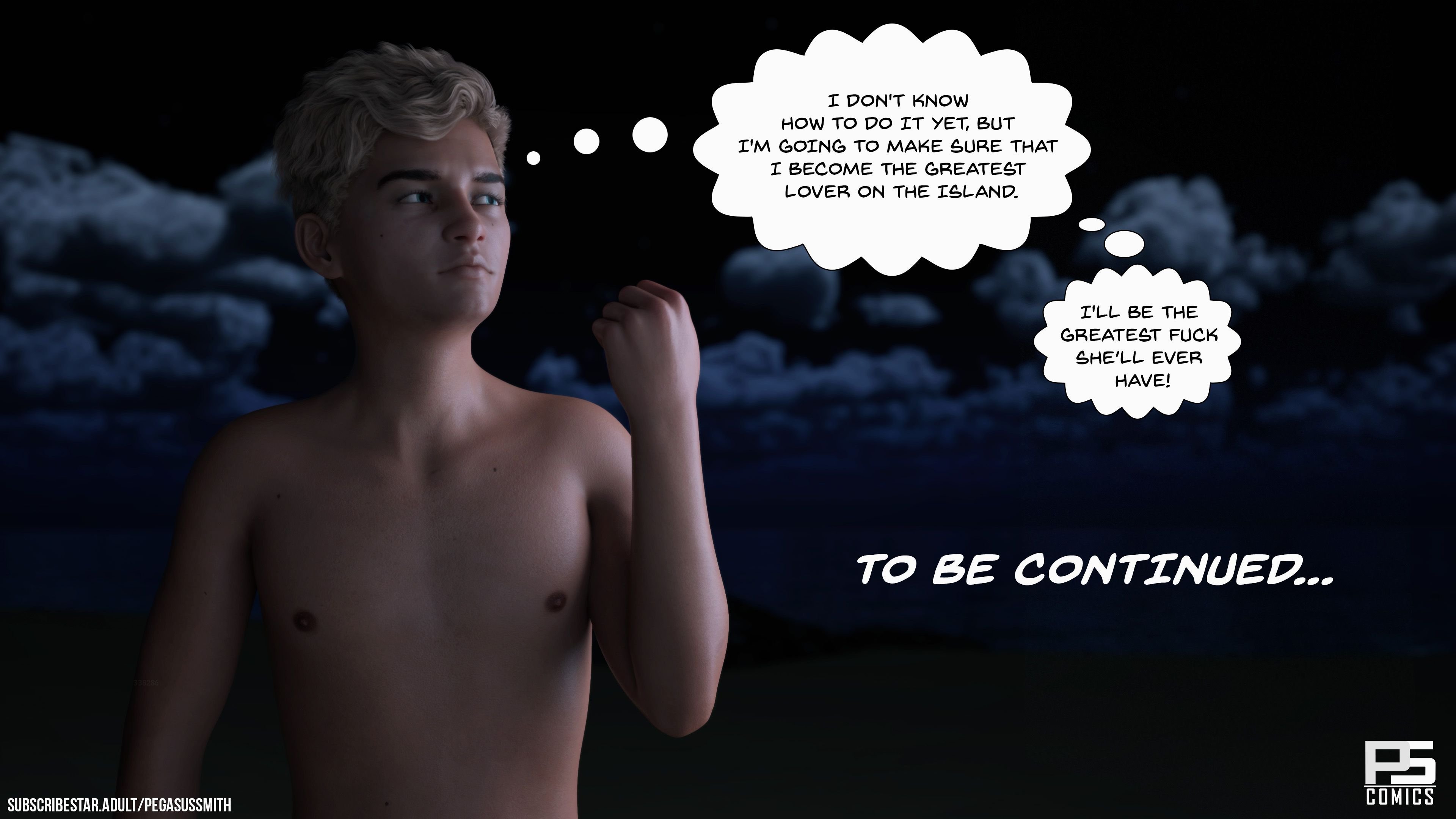 Au Naturel [Pegasus Smith] Chapter 21 Page 204