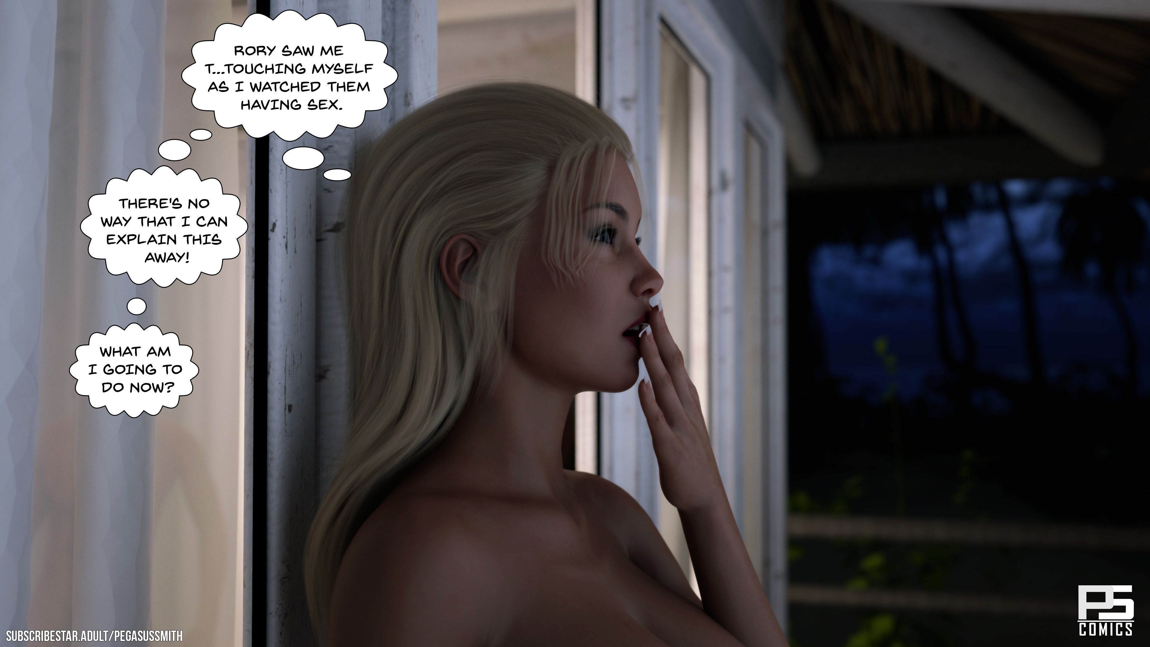 Au Naturel [Pegasus Smith] Chapter 21 Page 26