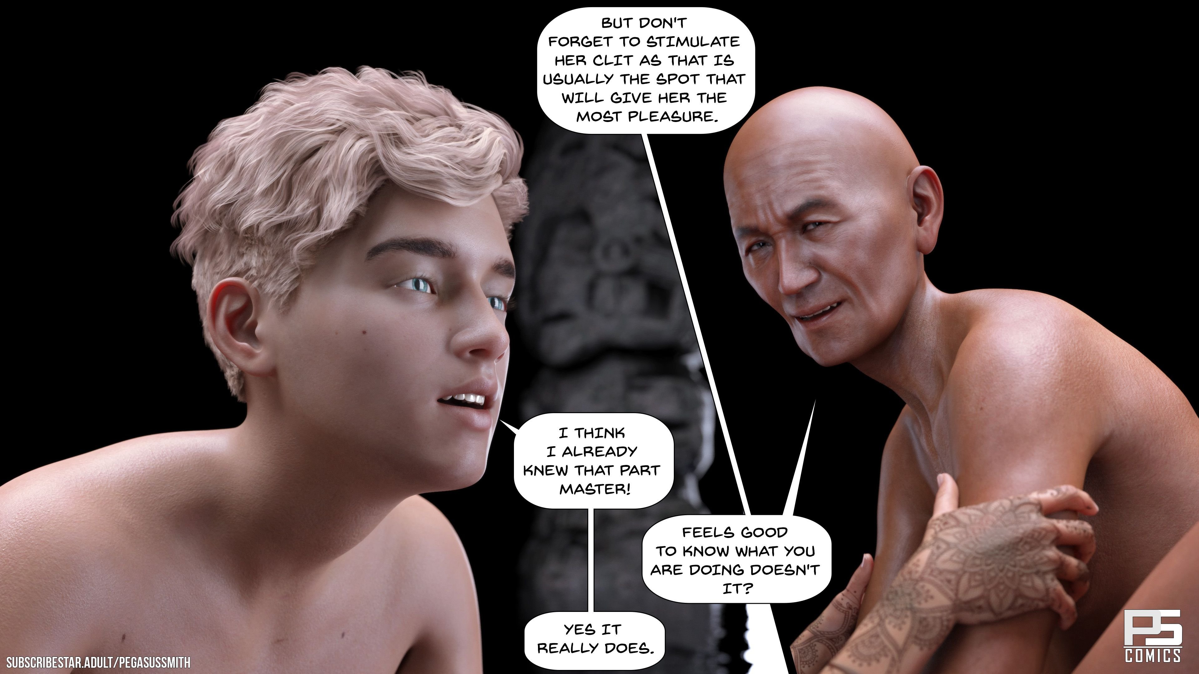 Au Naturel [Pegasus Smith] Chapter 23 Page 140