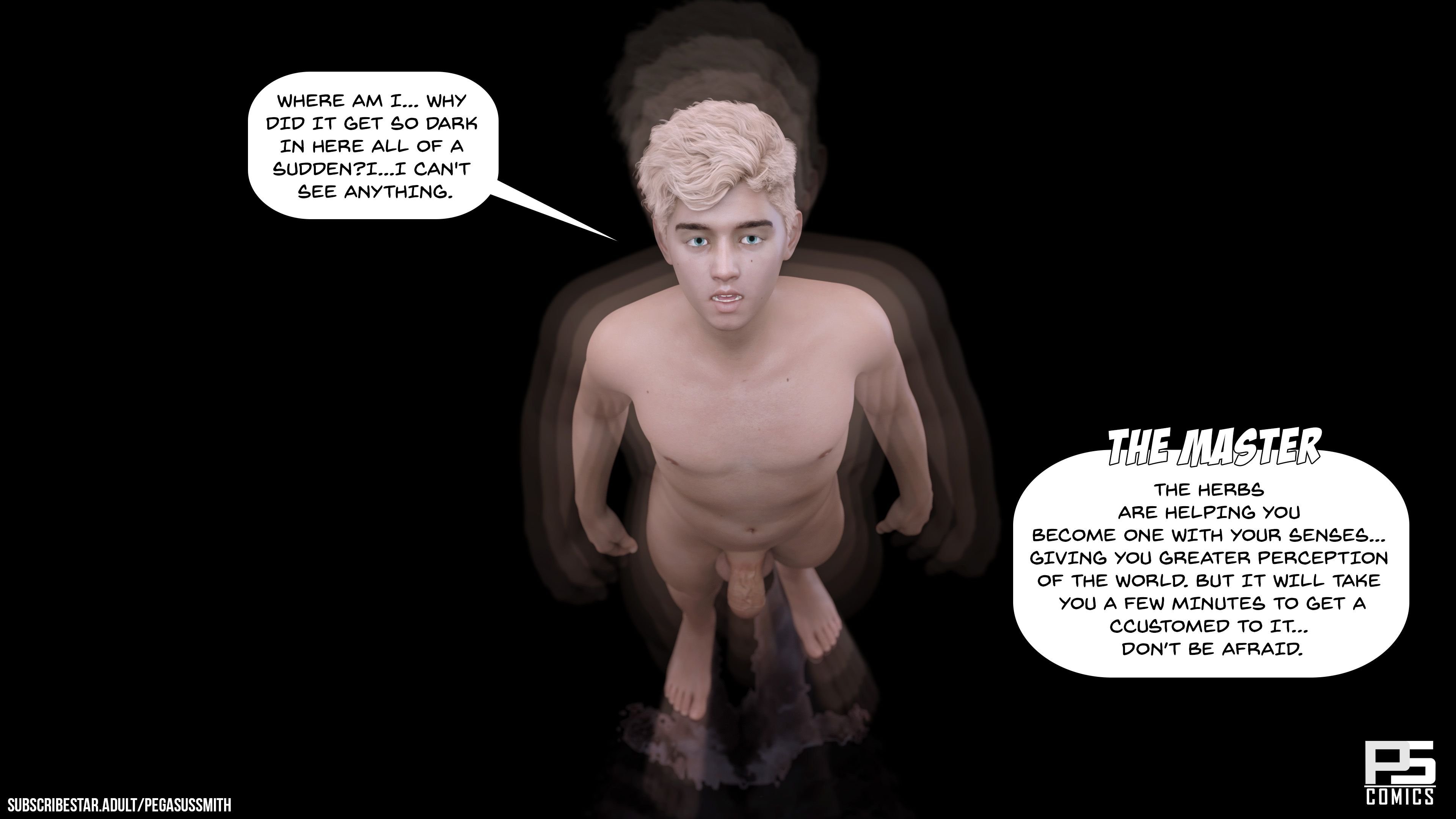 Au Naturel [Pegasus Smith] Chapter 23 Page 32