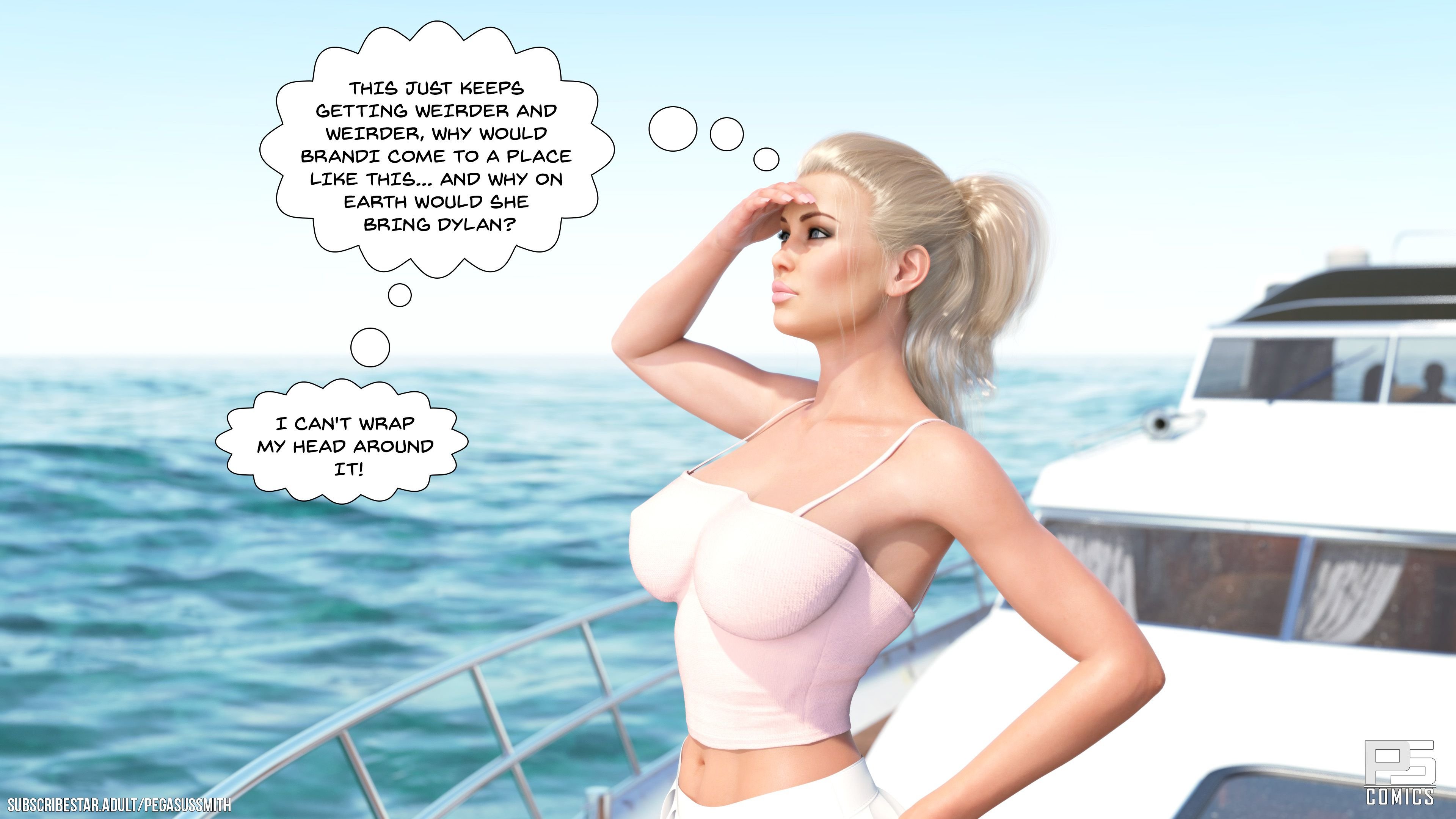 Au Naturel [Pegasus Smith] Chapter 24 Page 4