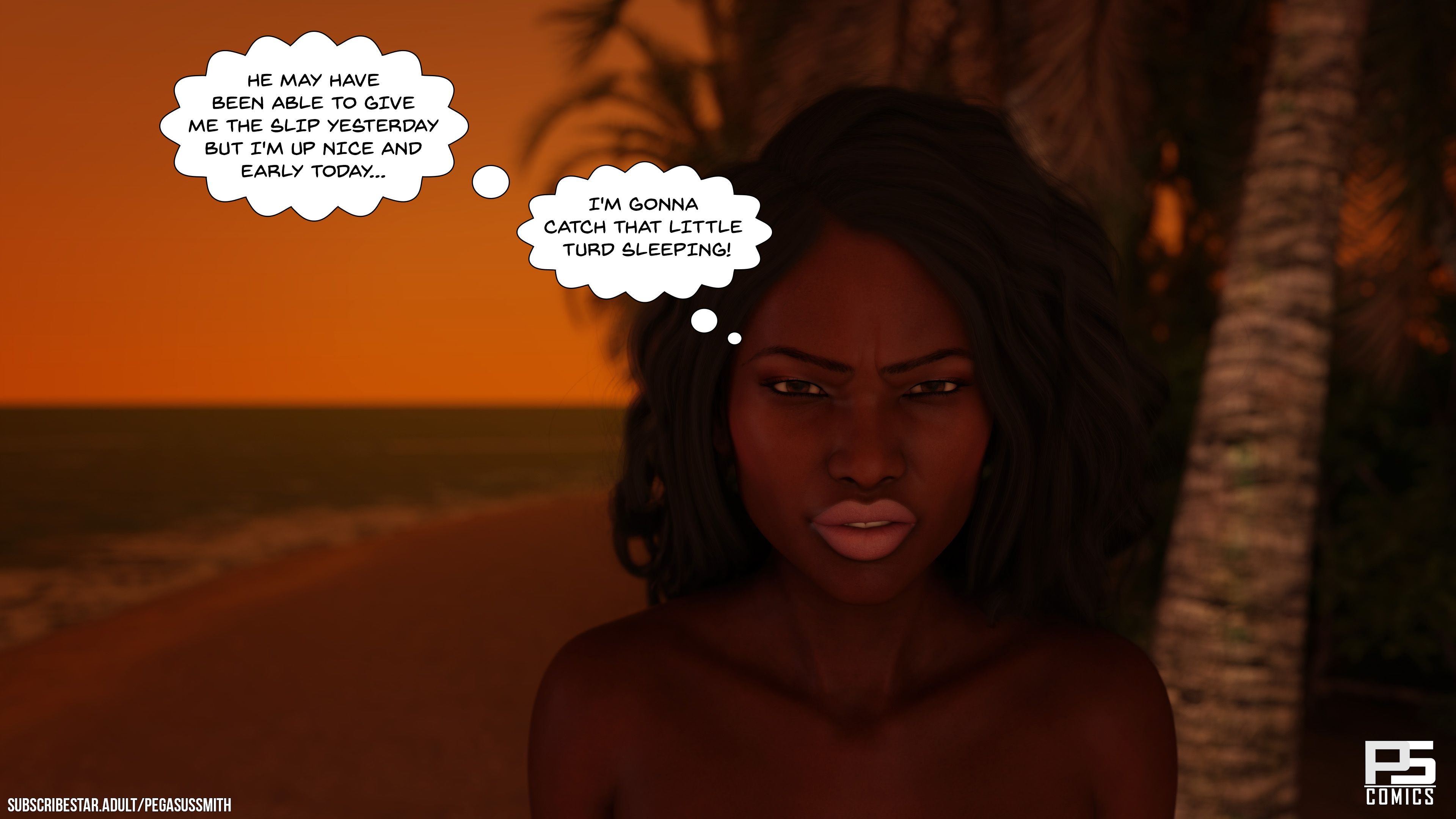 Au Naturel [Pegasus Smith] Chapter 26 Page 91