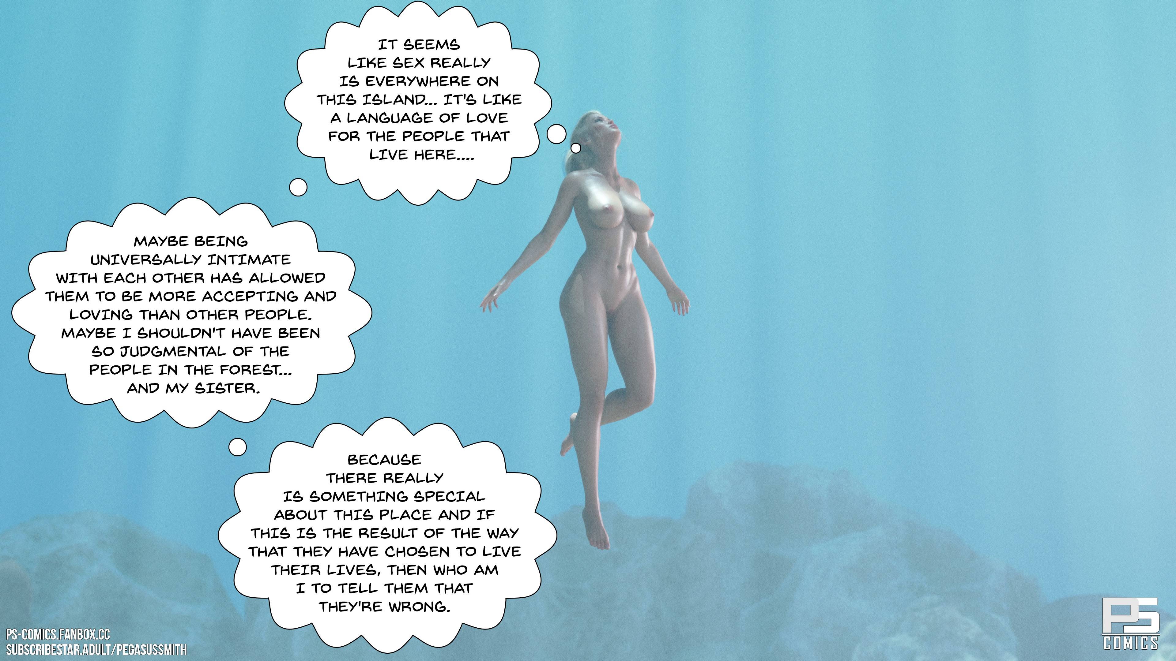 Au Naturel [Pegasus Smith] Chapter 28 Page 18