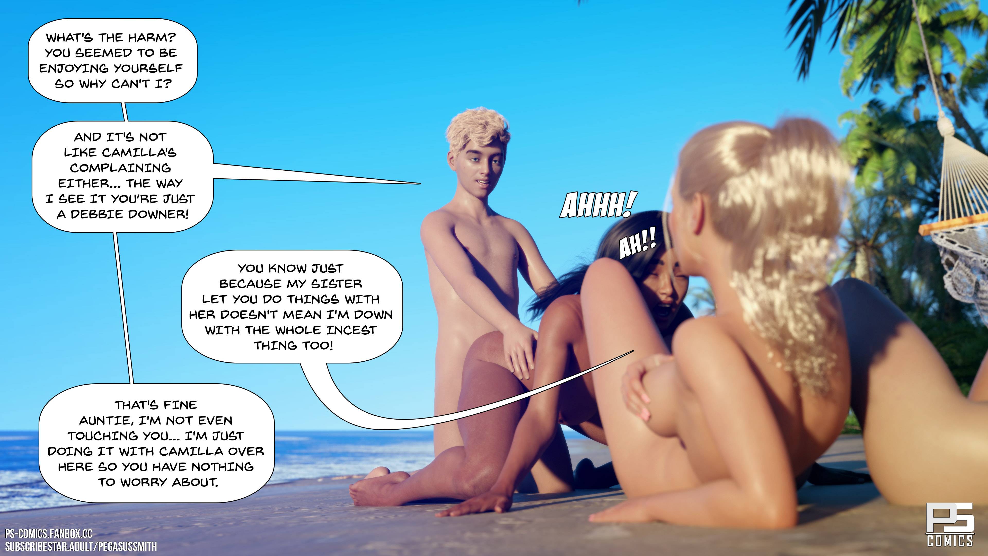 Au Naturel [Pegasus Smith] Chapter 28 Page 93