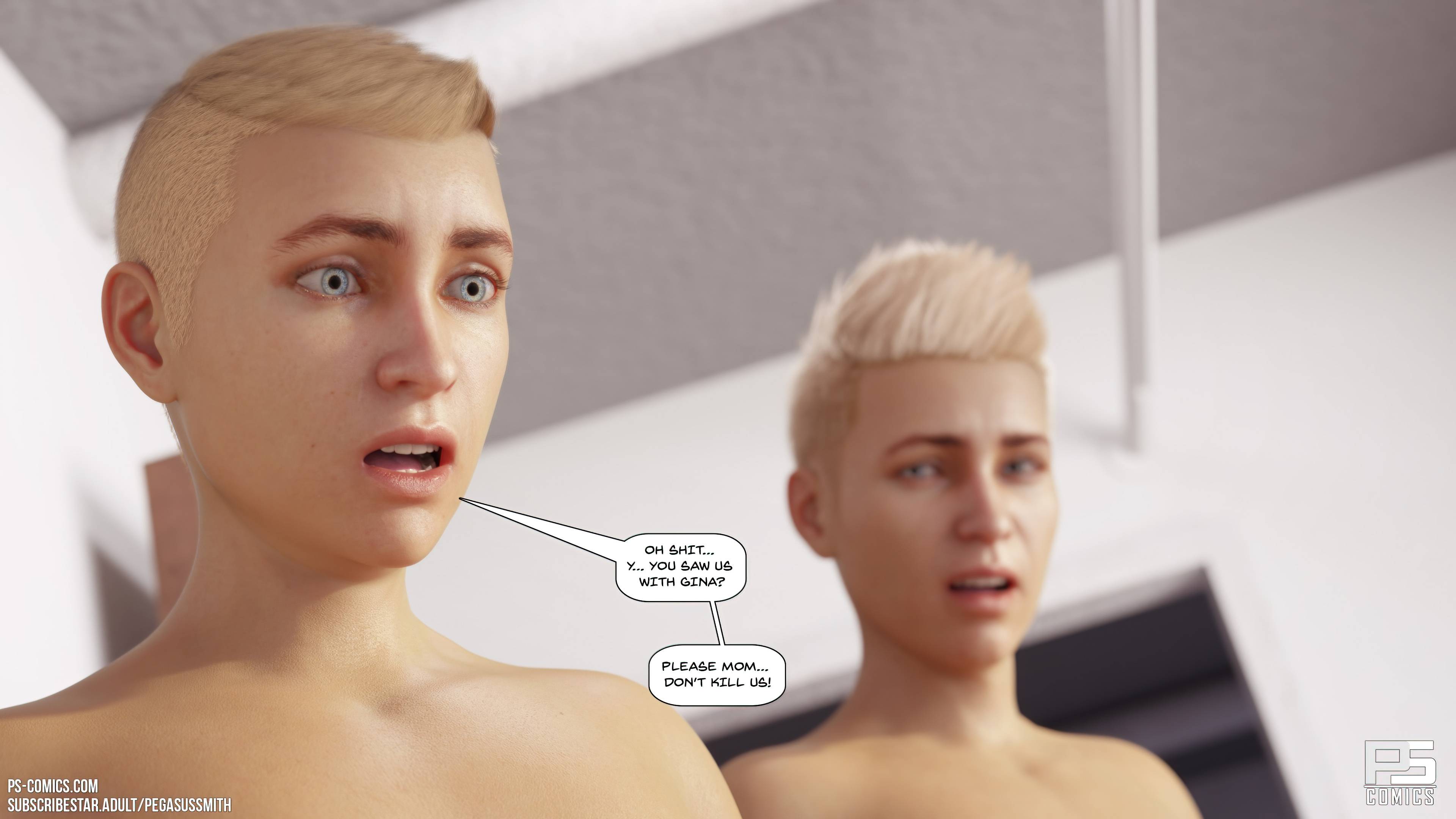 Au Naturel [Pegasus Smith] Chapter 29 Page 29