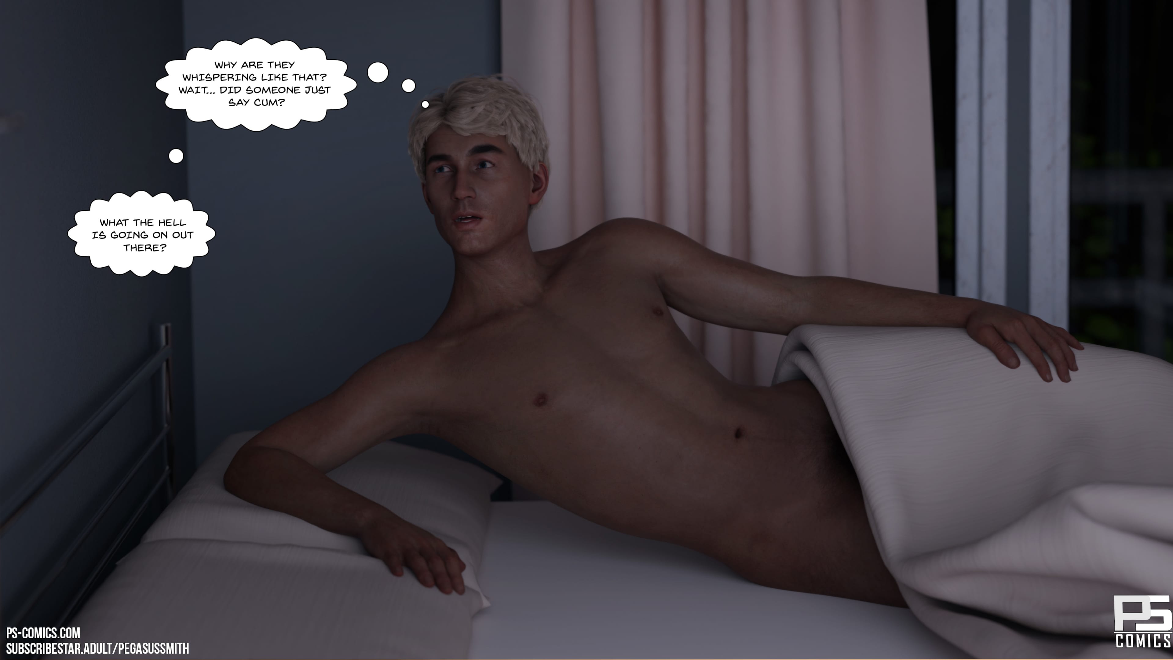 Au Naturel [Pegasus Smith] Chapter 33 Page 75