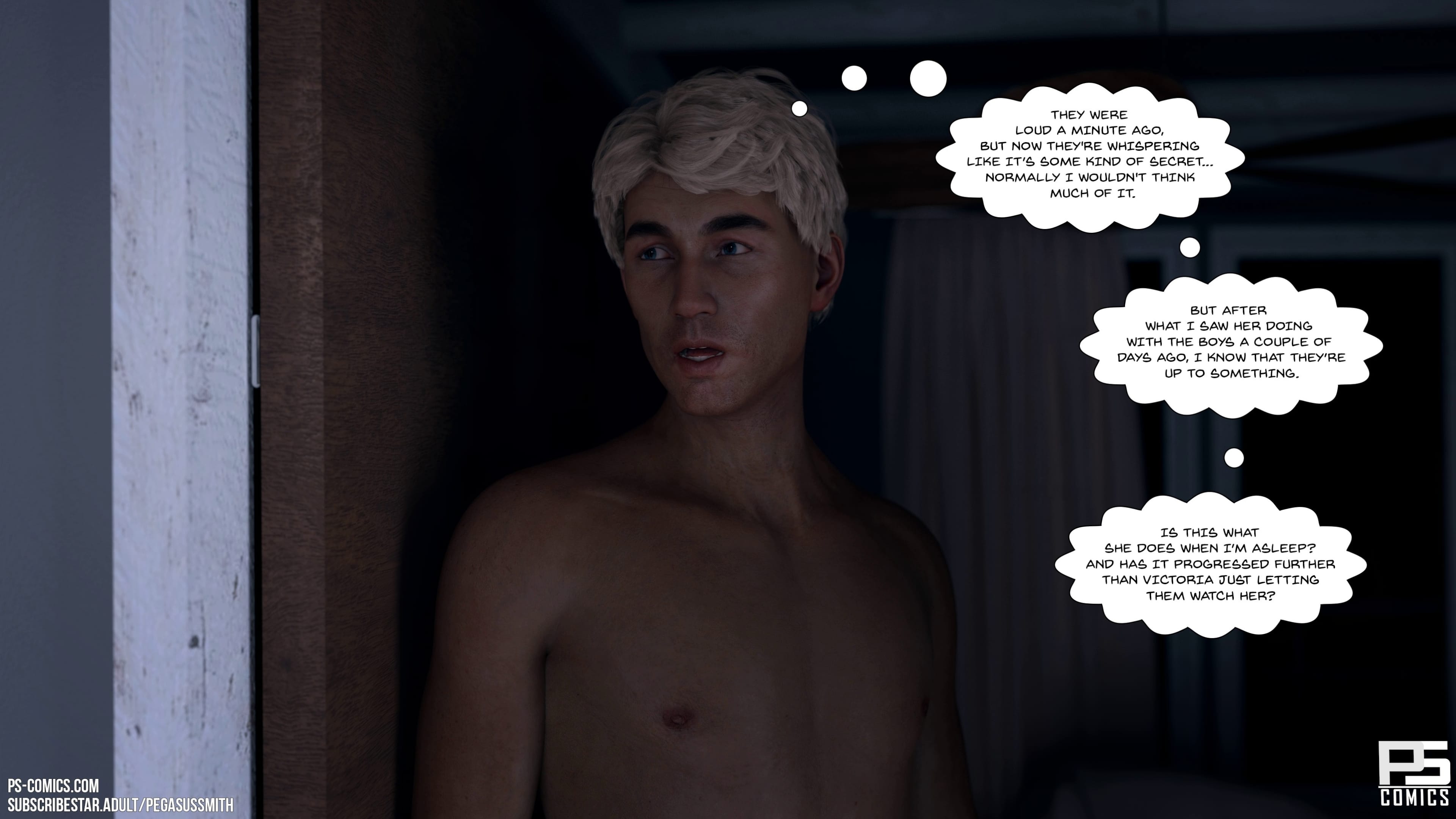 Au Naturel [Pegasus Smith] Chapter 33 Page 80