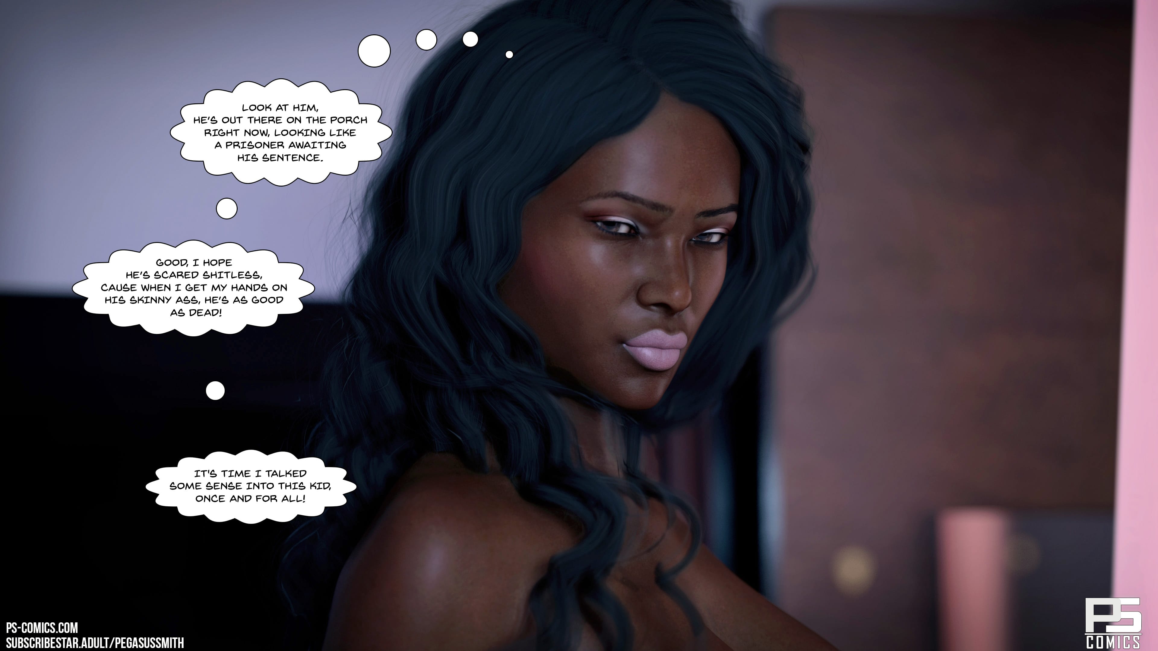 Au Naturel [Pegasus Smith] Chapter 26 Page 111