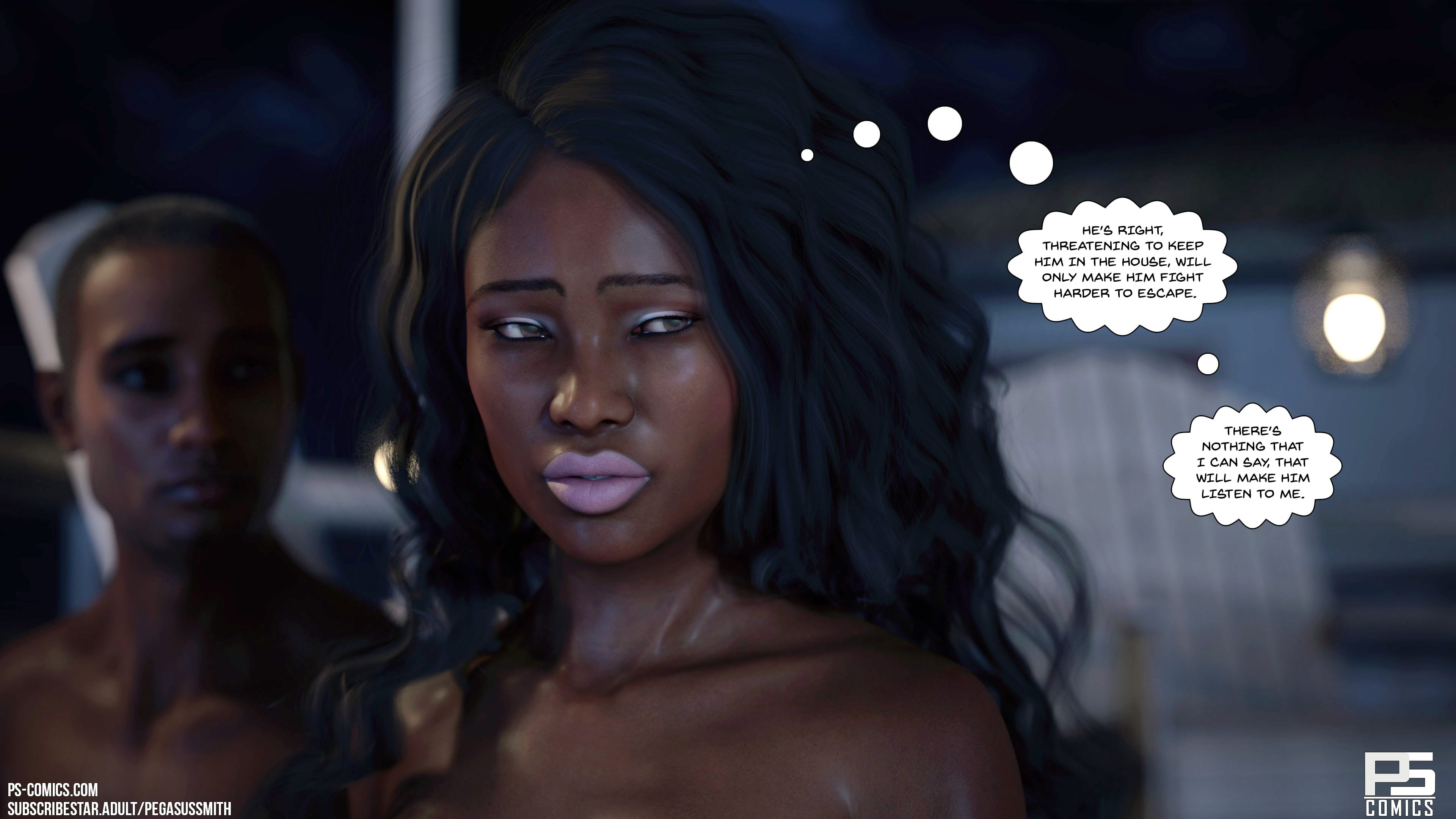 Au Naturel [Pegasus Smith] Chapter 26 Page 123