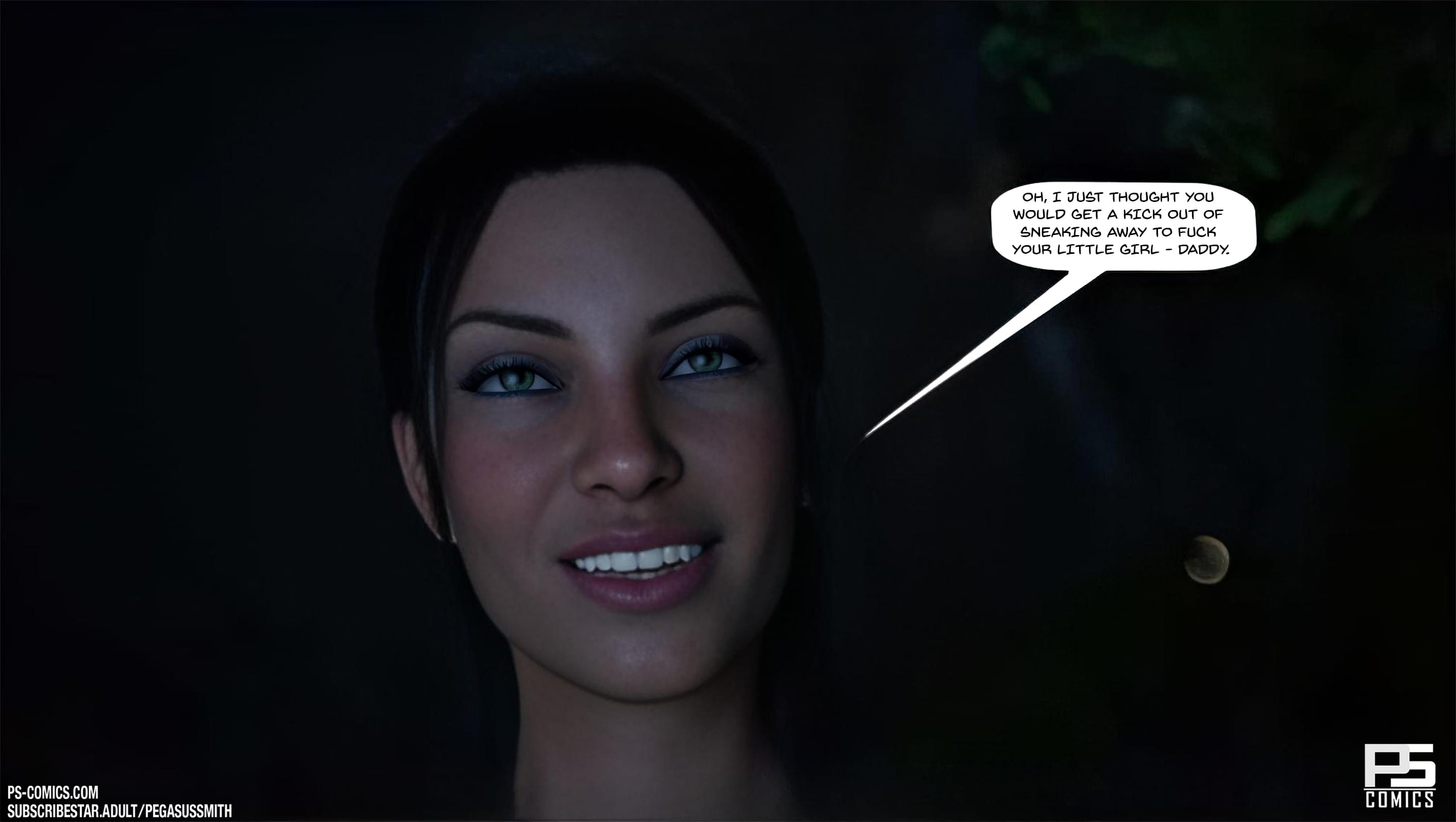 Au Naturel [Pegasus Smith] Chapter 26 Page 21