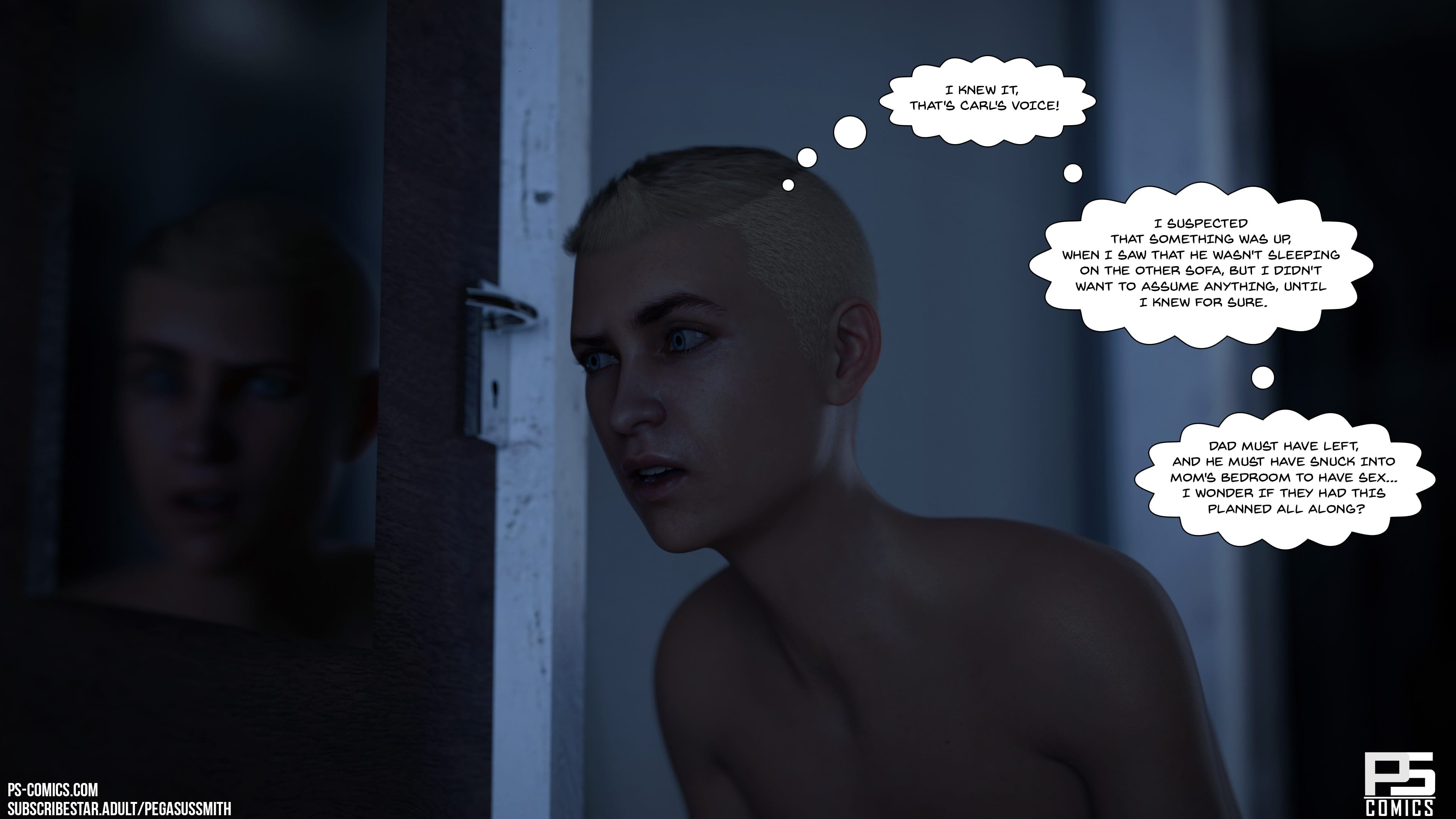 Au Naturel [Pegasus Smith] Chapter 26 Page 64