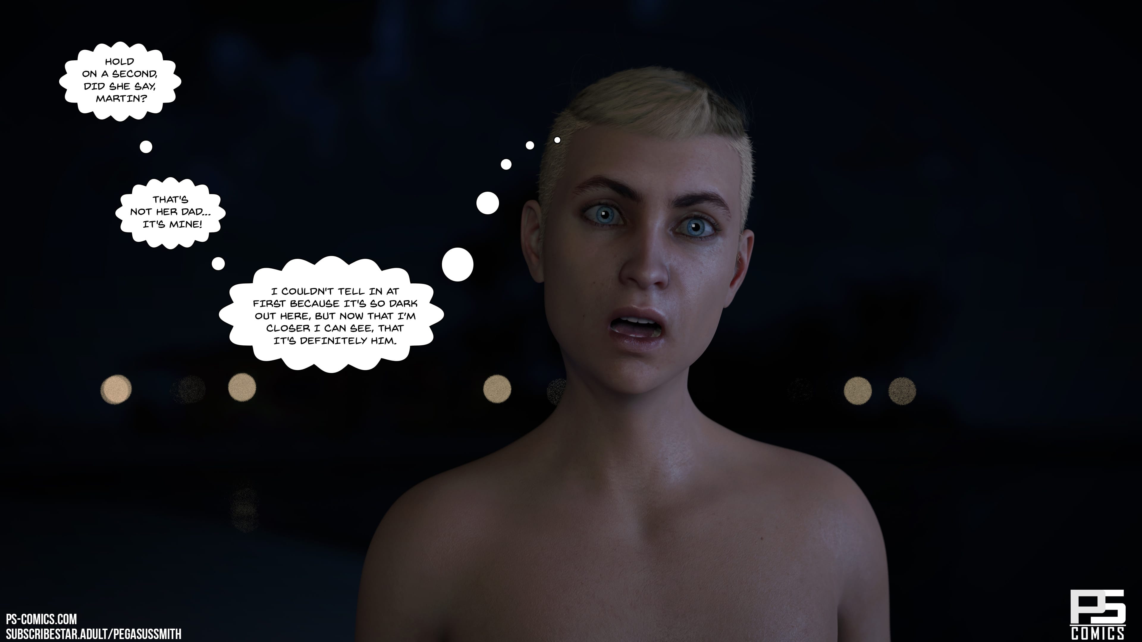 Au Naturel [Pegasus Smith] Chapter 26 Page 88