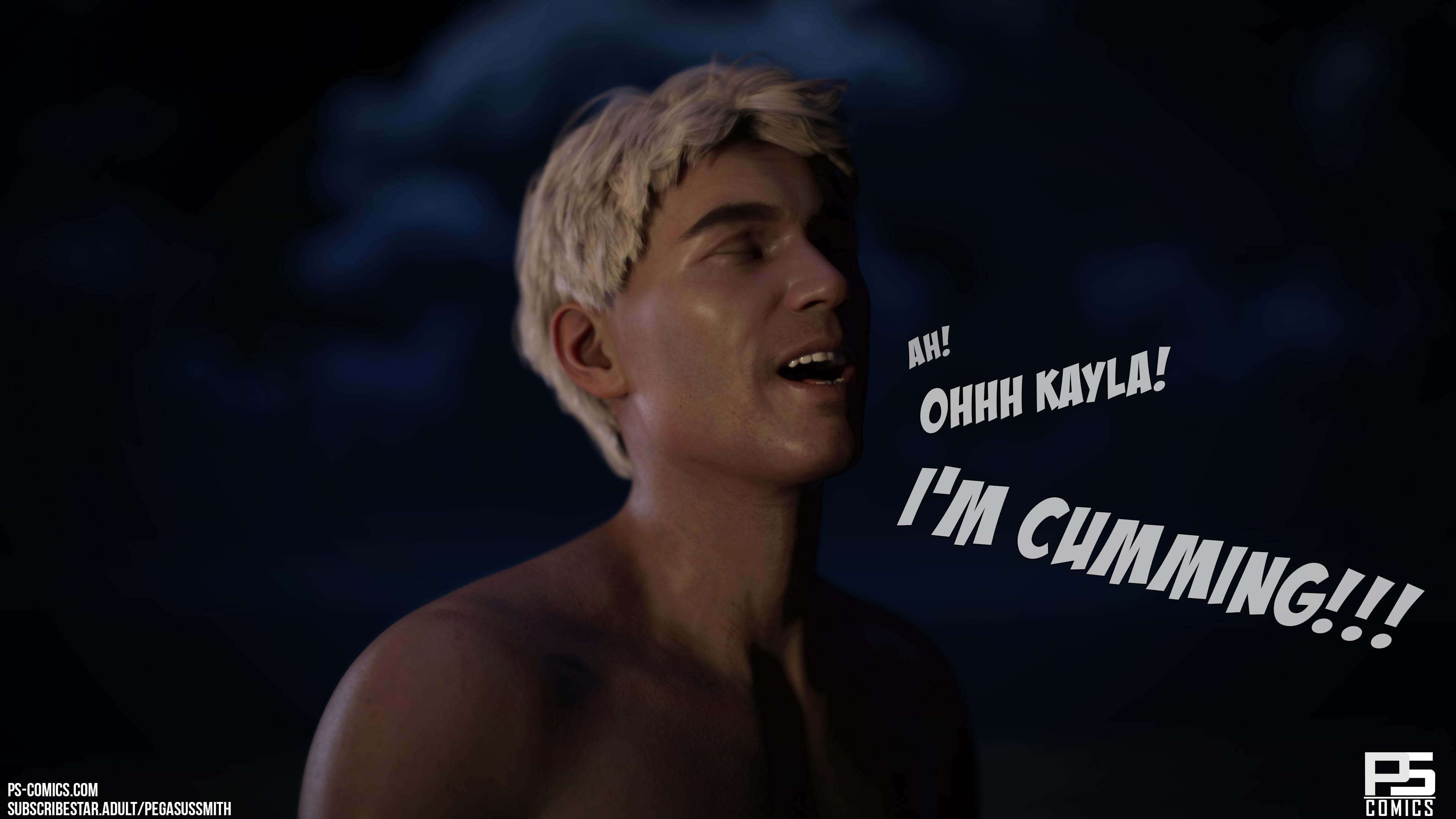 Au Naturel [Pegasus Smith] Chapter 26 Page 89