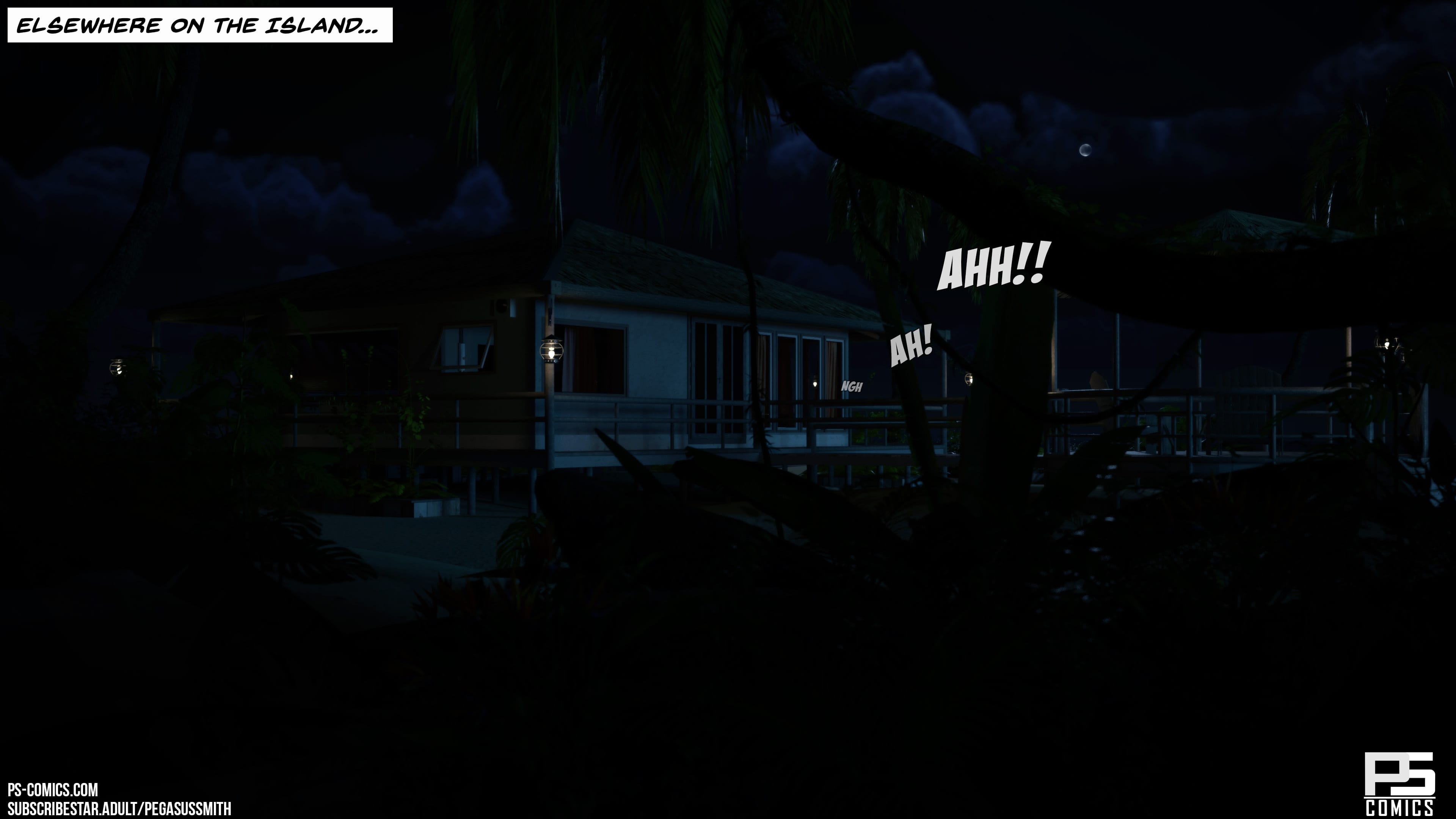 Au Naturel [Pegasus Smith] Chapter 26 Page 94