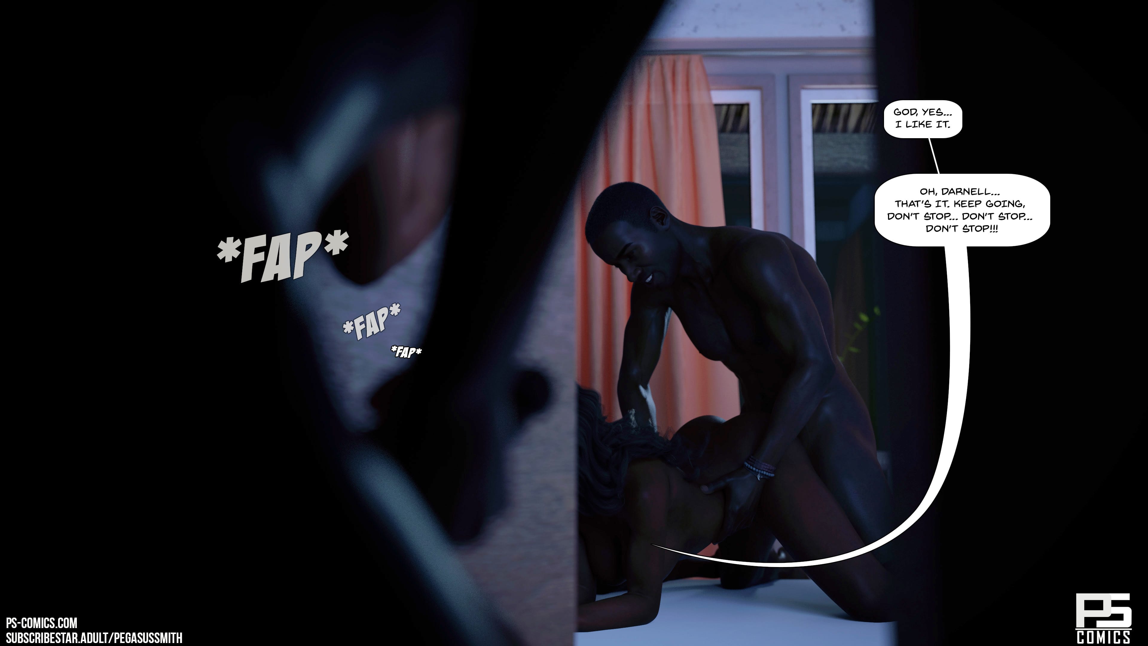 Au Naturel [Pegasus Smith] Chapter 26 Page 97