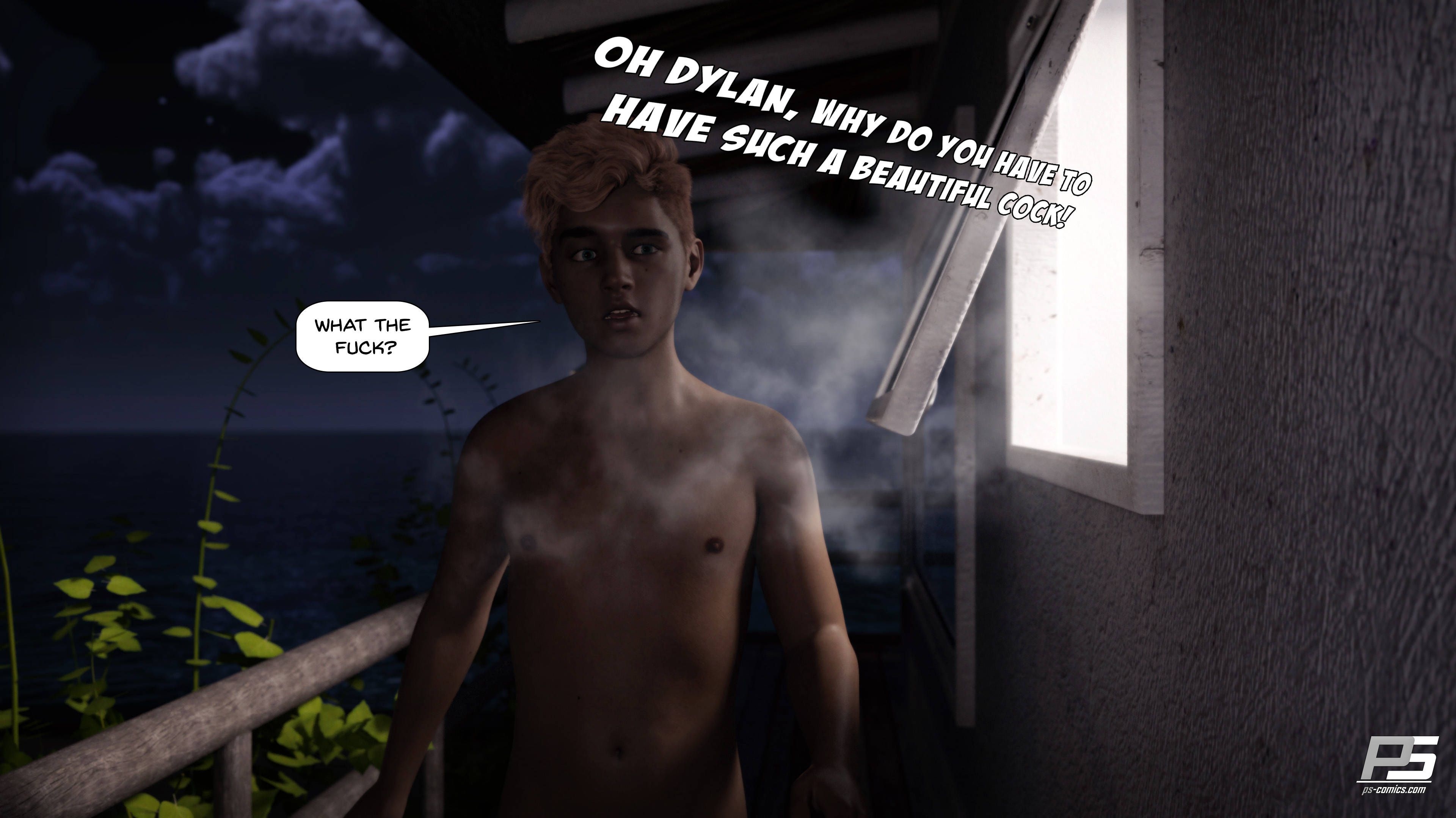 Au Naturel [Pegasus Smith] Chapter 8 Page 50