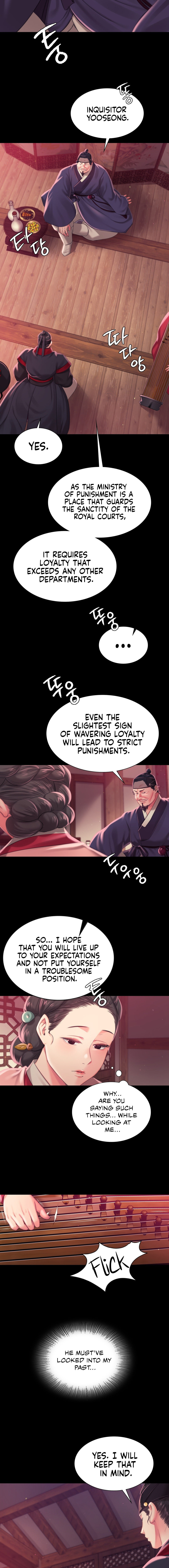Madam Chapter 96 Page 18