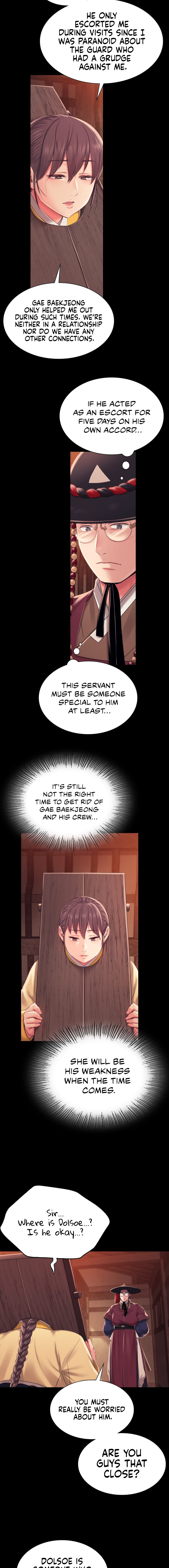 Madam Chapter 96 Page 8