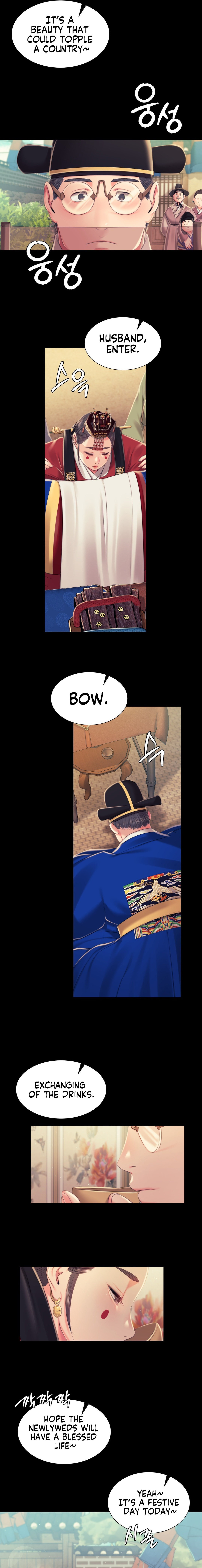 Madam Chapter 99 Page 15