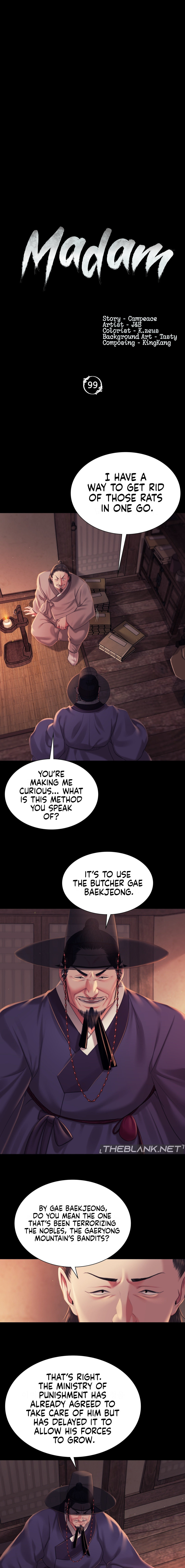 Madam Chapter 99 Page 2