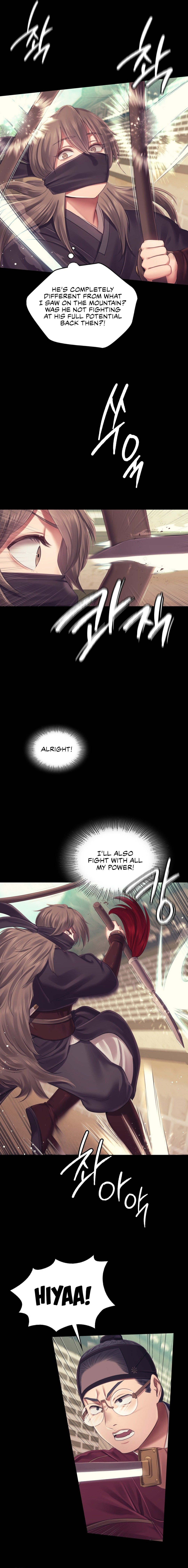 Madam Chapter 110 Page 14