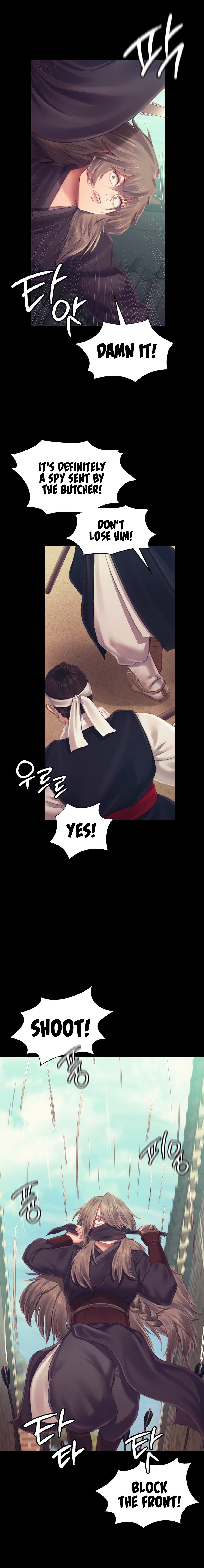 Madam Chapter 110 Page 9