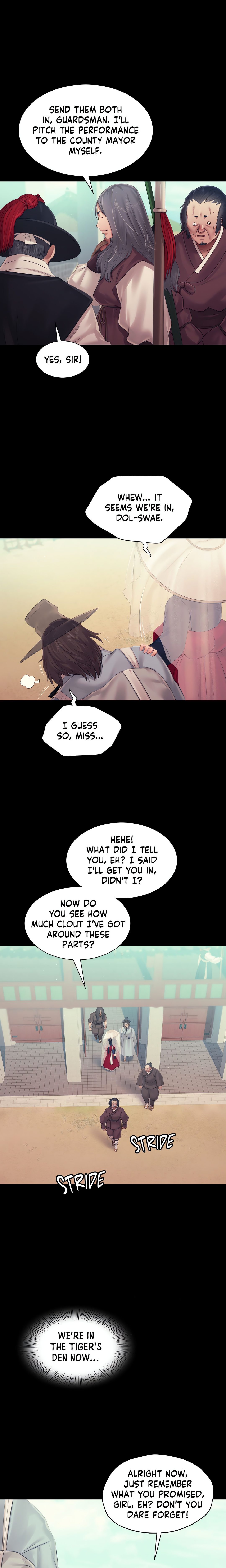 Madam Chapter 126 Page 1