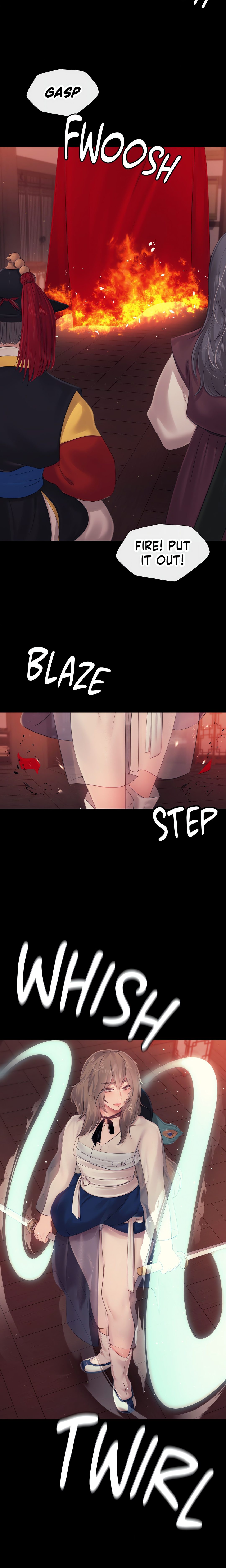 Madam Chapter 126 Page 16