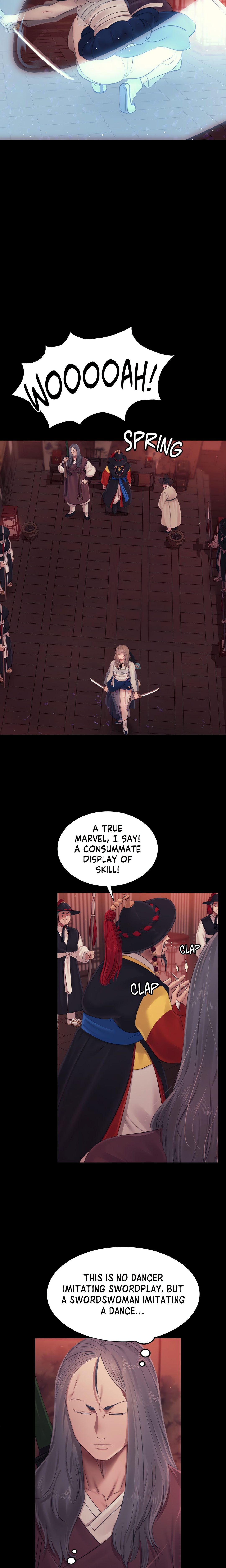 Madam Chapter 126 Page 19