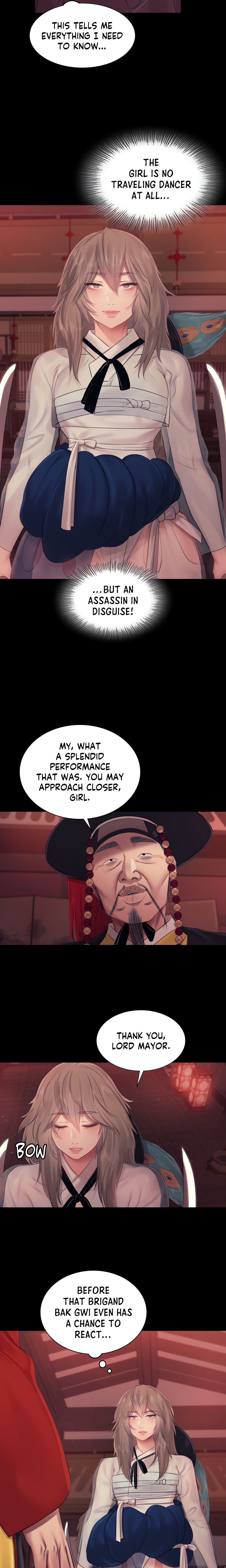 Madam Chapter 126 Page 20