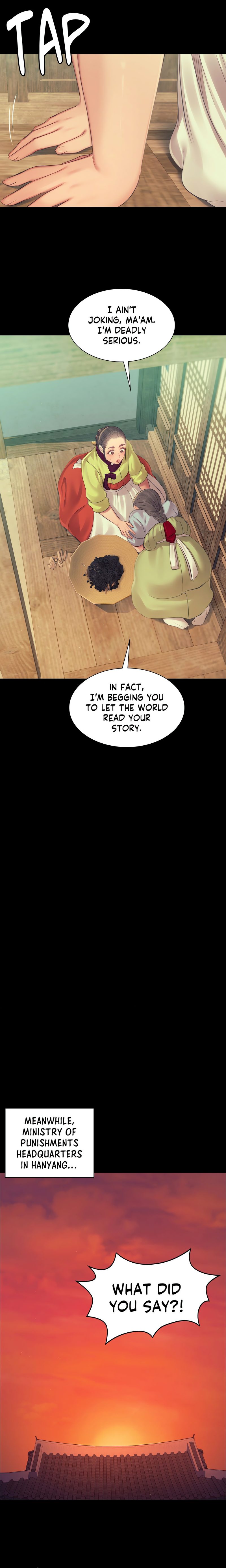 Madam Chapter 139 Page 16