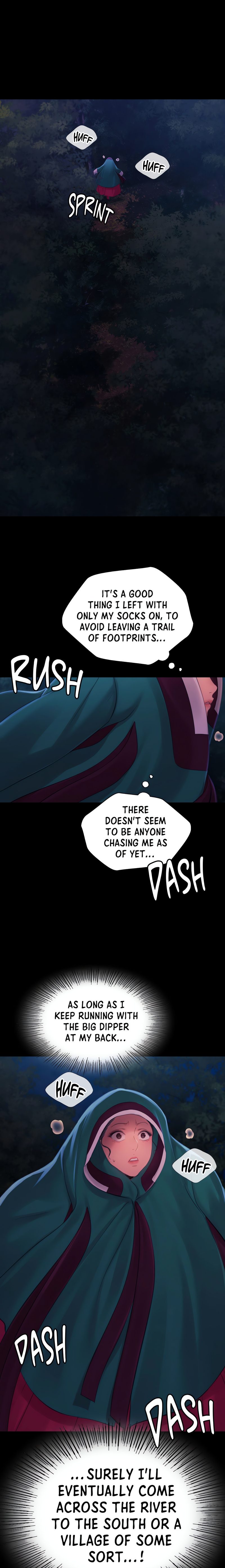 Madam Chapter 140 Page 1
