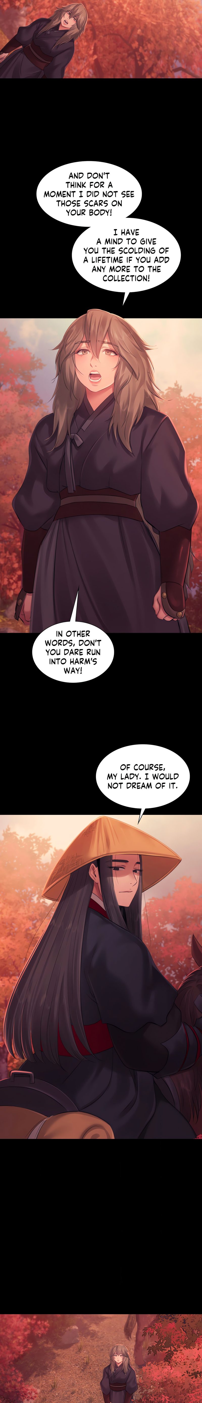 Madam Chapter 140 Page 11