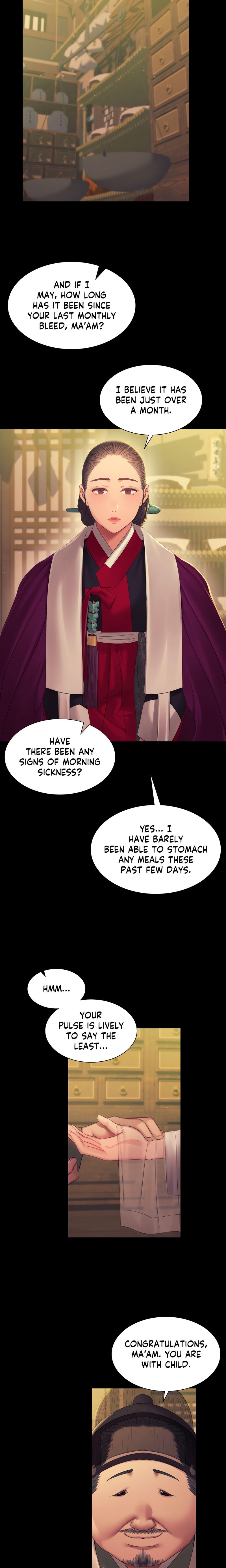 Madam Chapter 140 Page 13