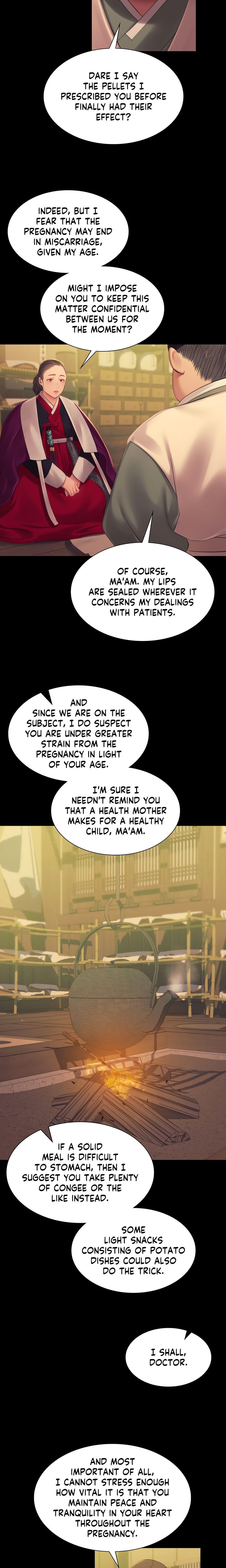Madam Chapter 140 Page 14