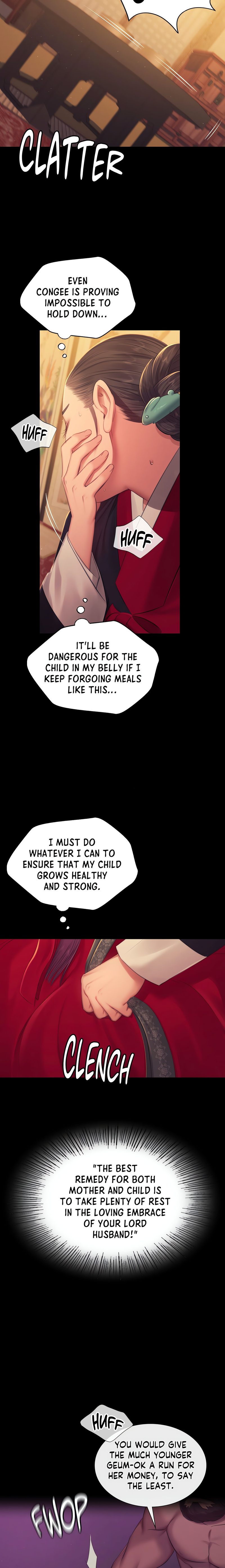 Madam Chapter 140 Page 16