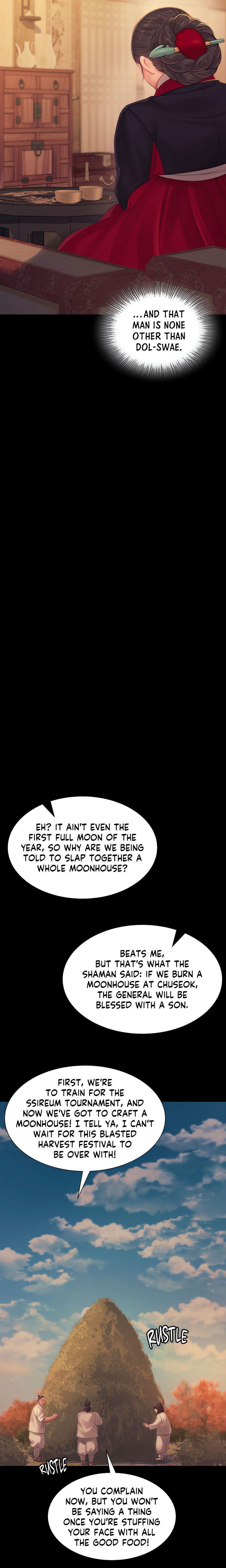 Madam Chapter 140 Page 19