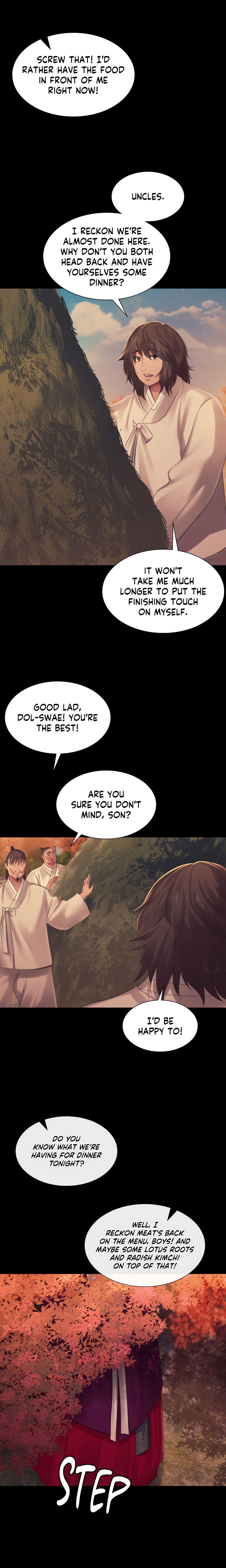 Madam Chapter 140 Page 20