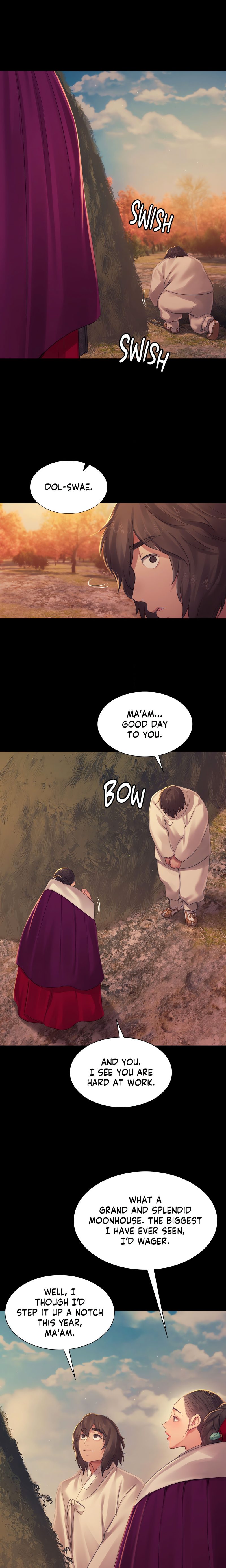 Madam Chapter 140 Page 21