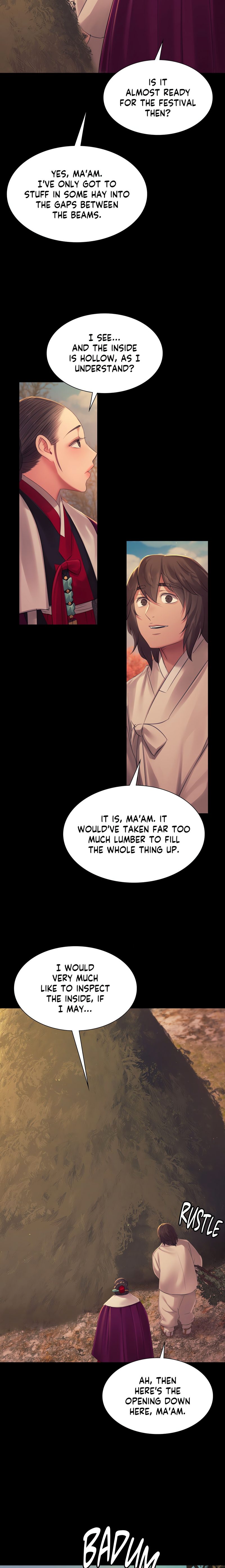 Madam Chapter 140 Page 22